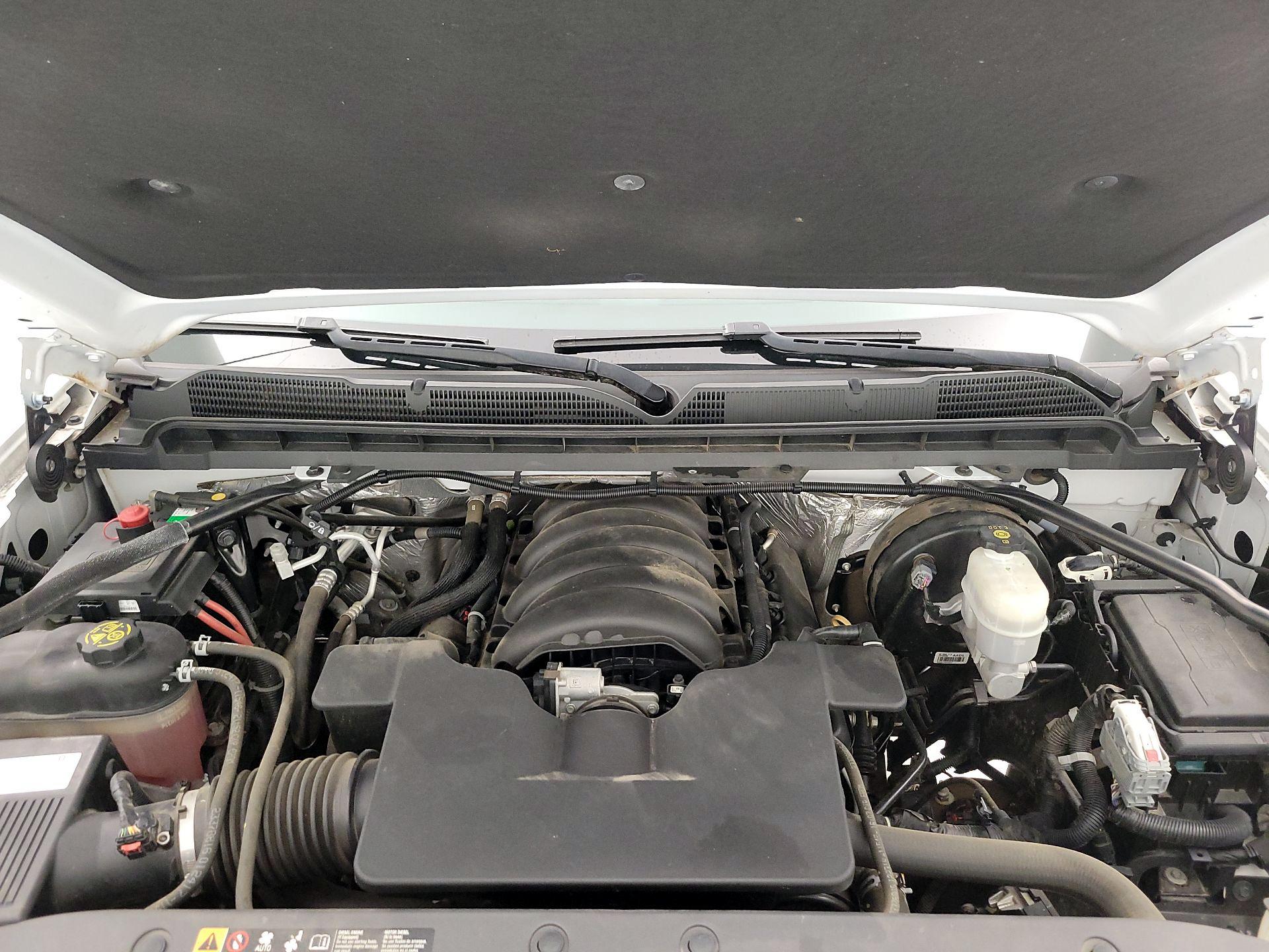 Thumbnail: 2017 Chevrolet Silverado 1500 - 20