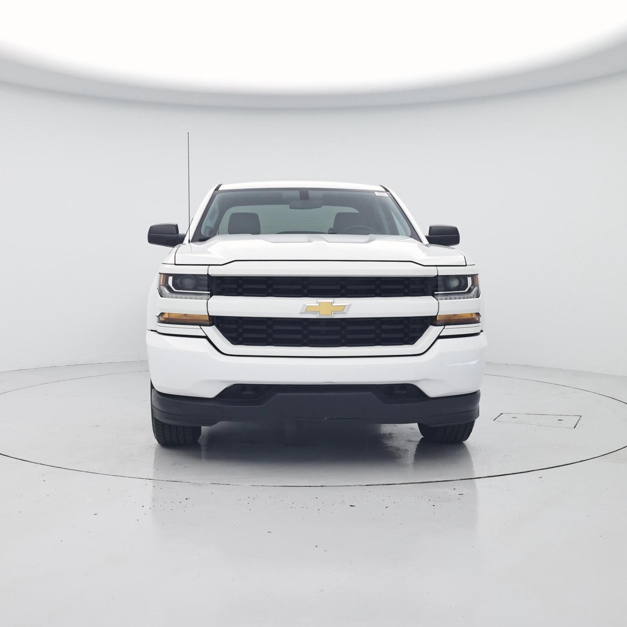 Thumbnail: 2017 Chevrolet Silverado 1500 - 5