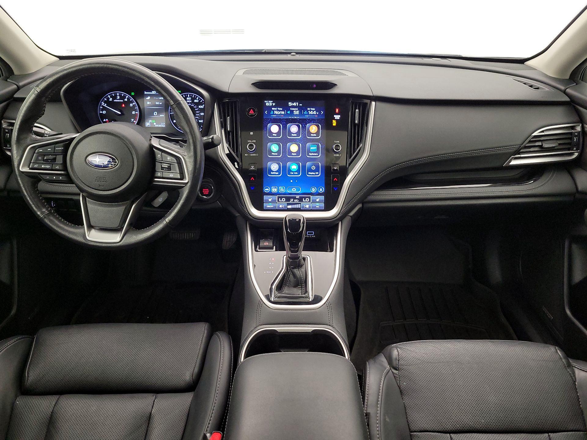 Thumbnail: 2024 Subaru Legacy - 9