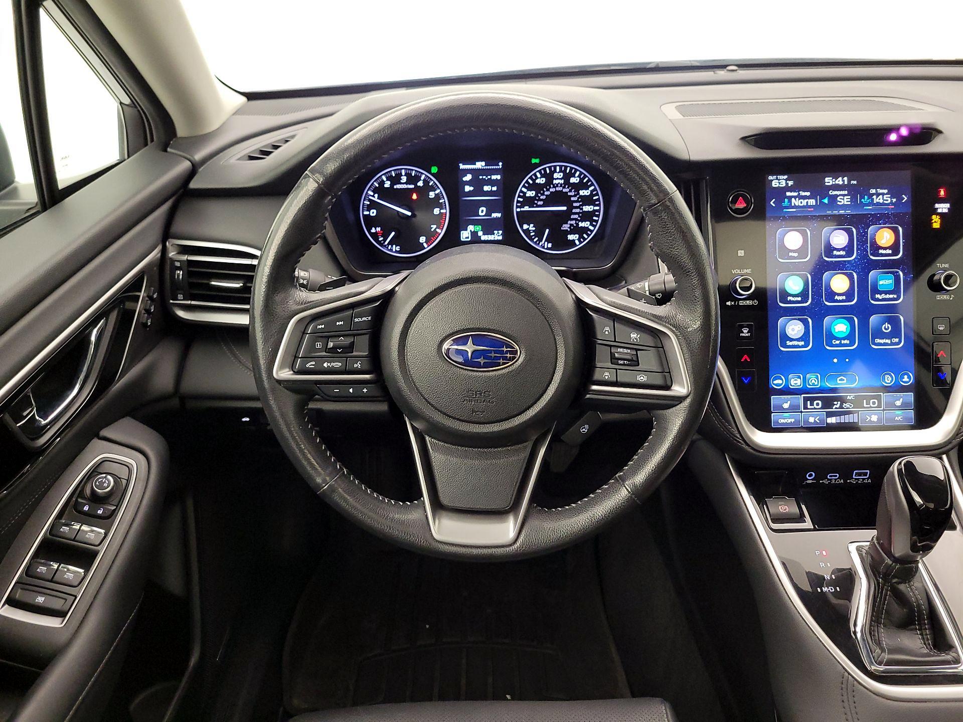 Thumbnail: 2024 Subaru Legacy - 10