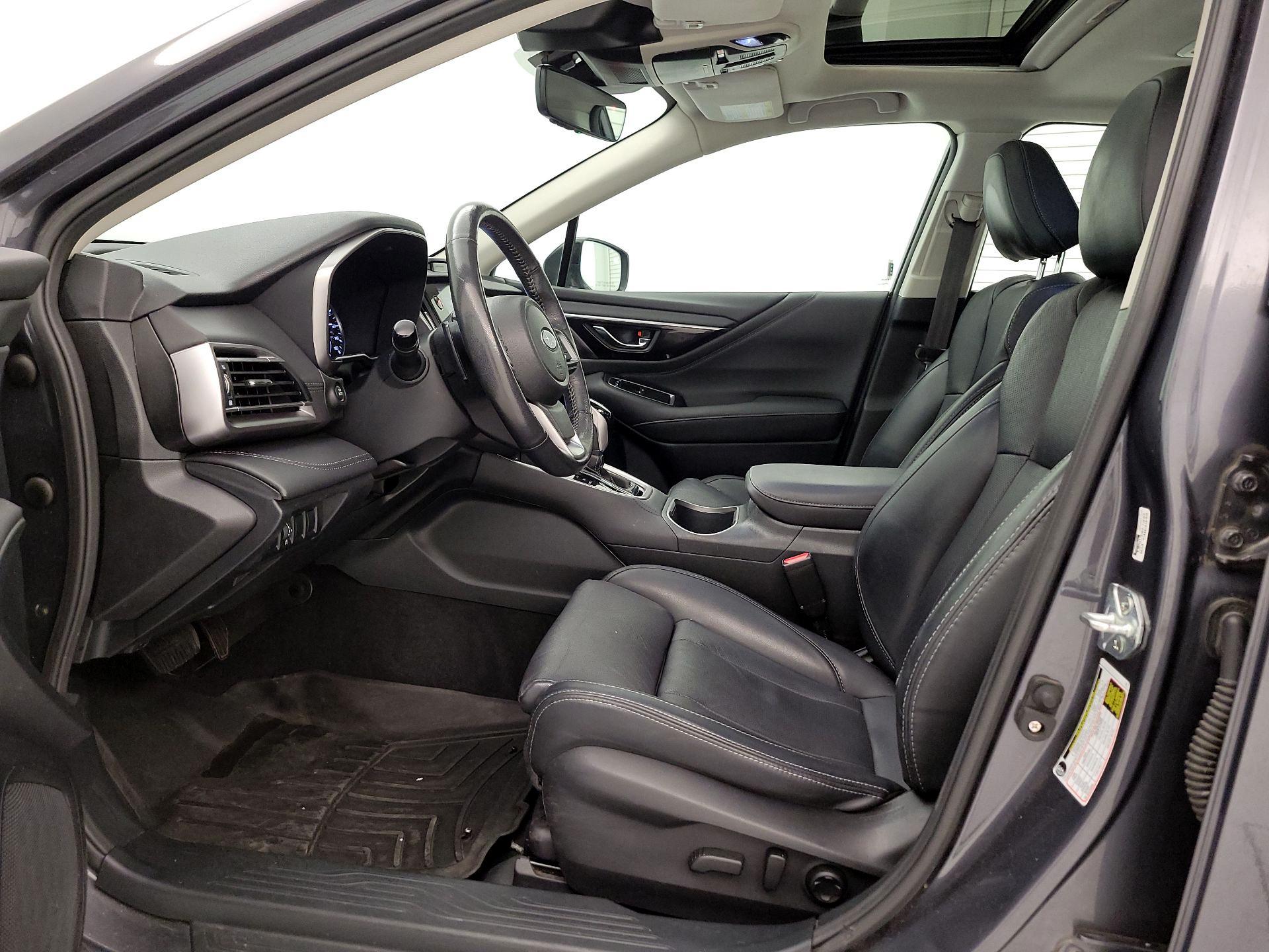 Thumbnail: 2024 Subaru Legacy - 11