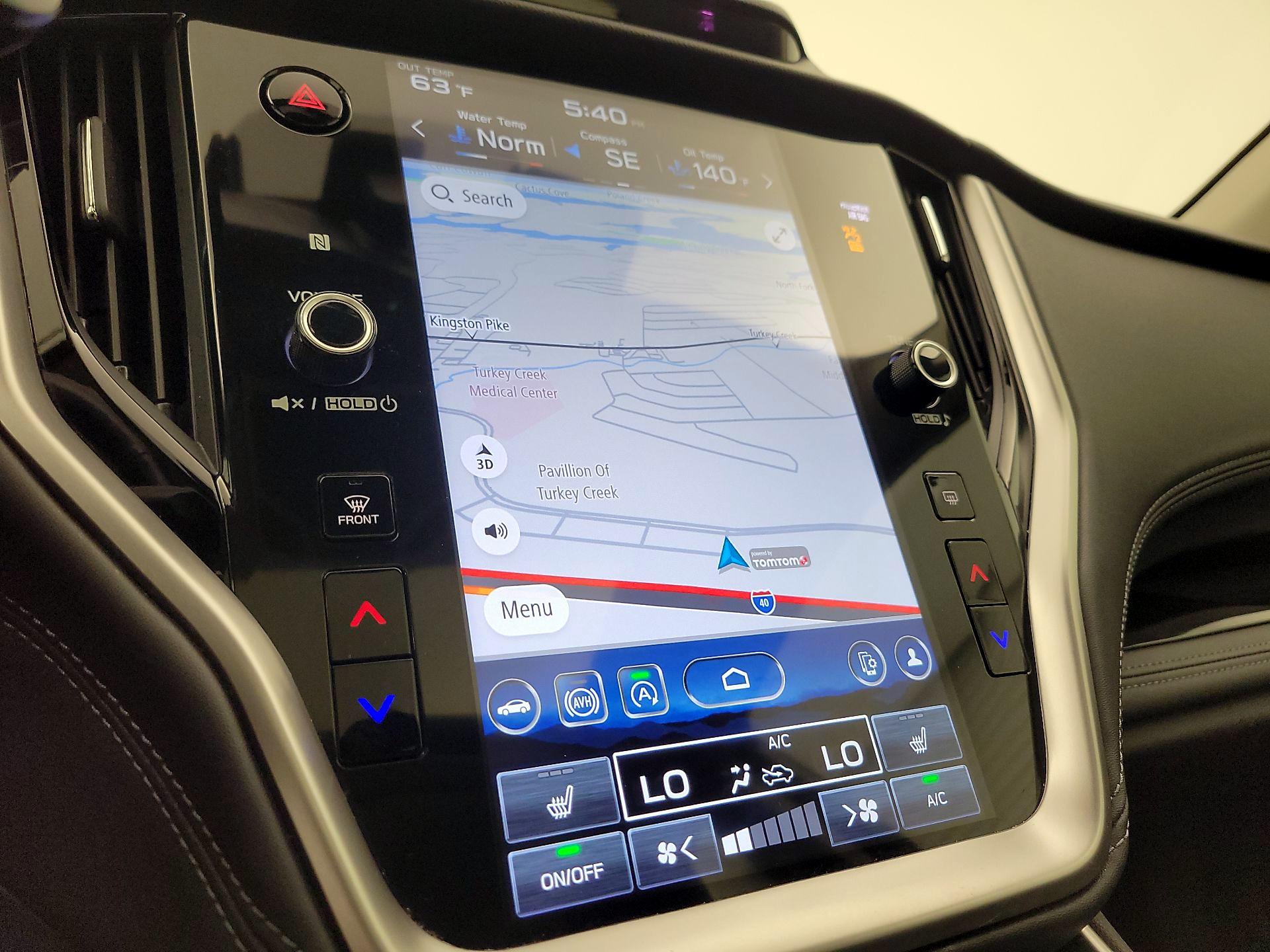 Thumbnail: 2024 Subaru Legacy - 14