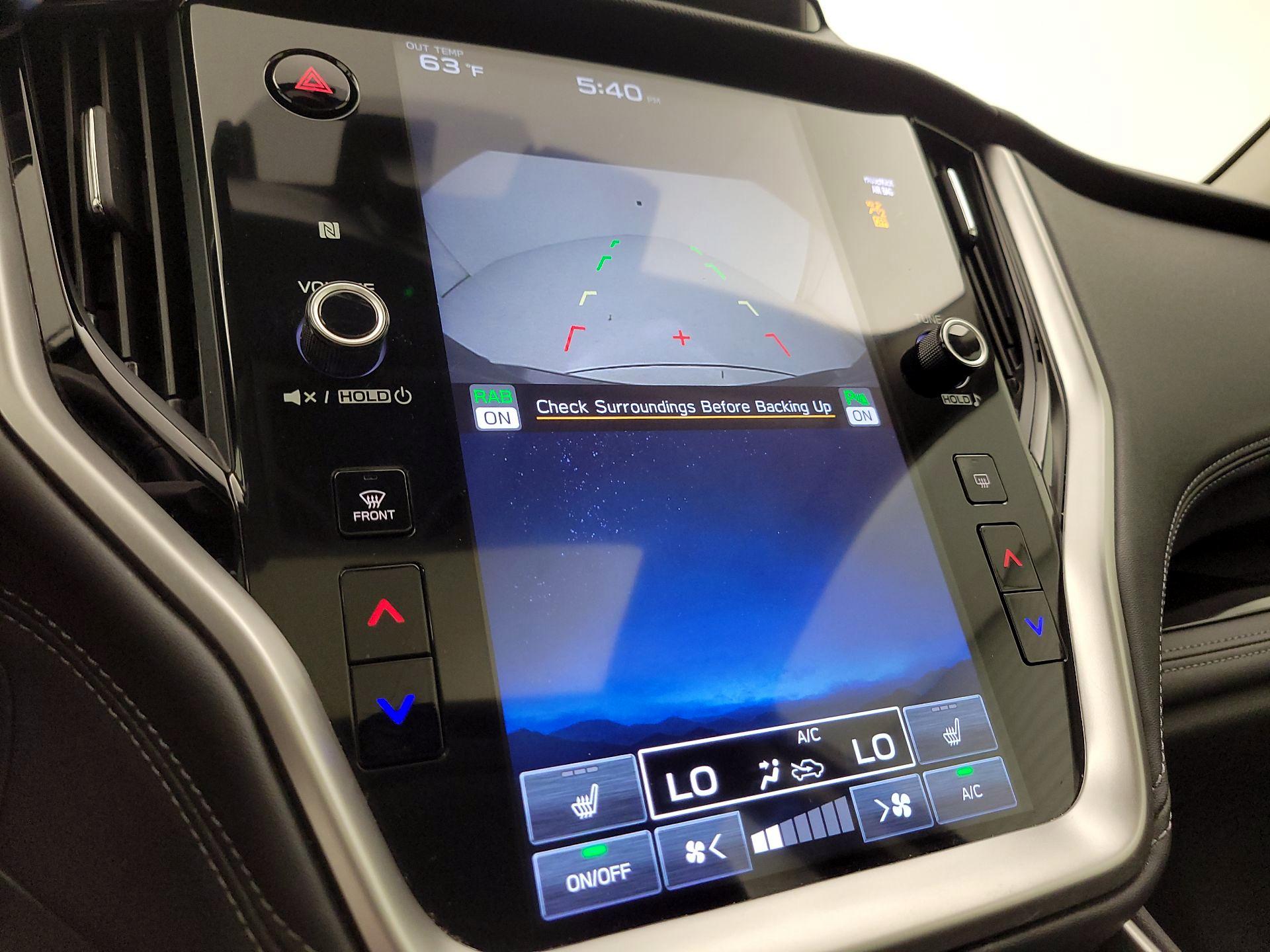 Thumbnail: 2024 Subaru Legacy - 15