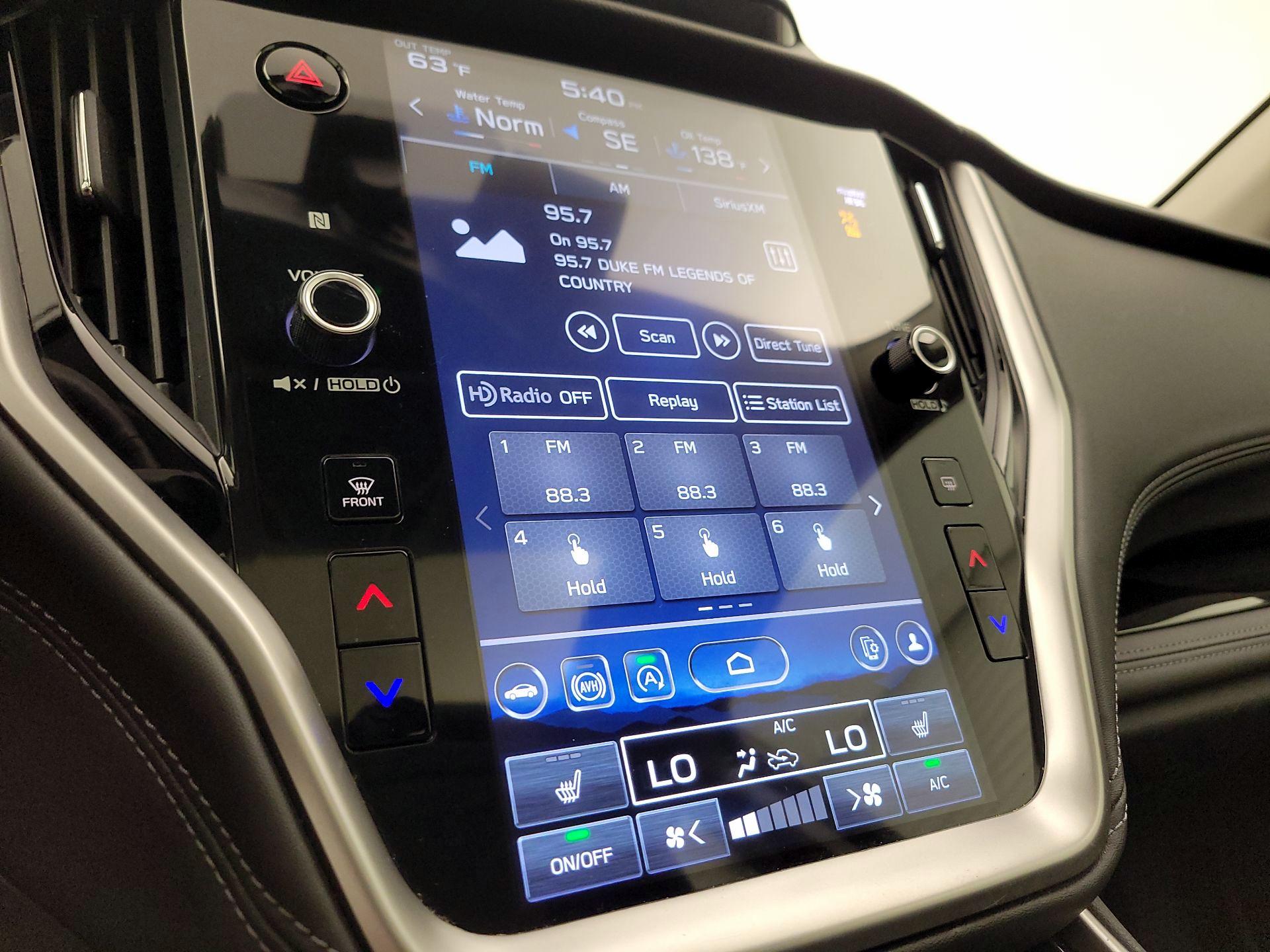 Thumbnail: 2024 Subaru Legacy - 16