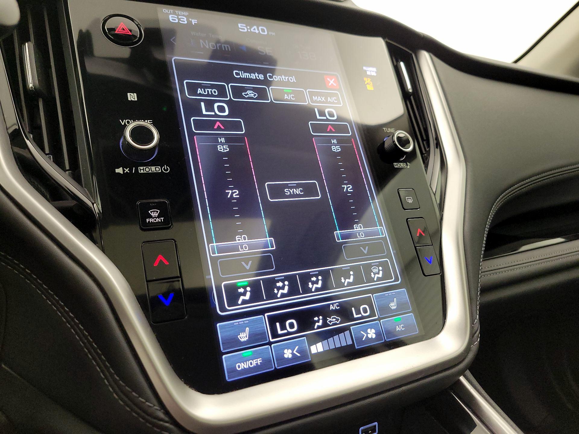 Thumbnail: 2024 Subaru Legacy - 17