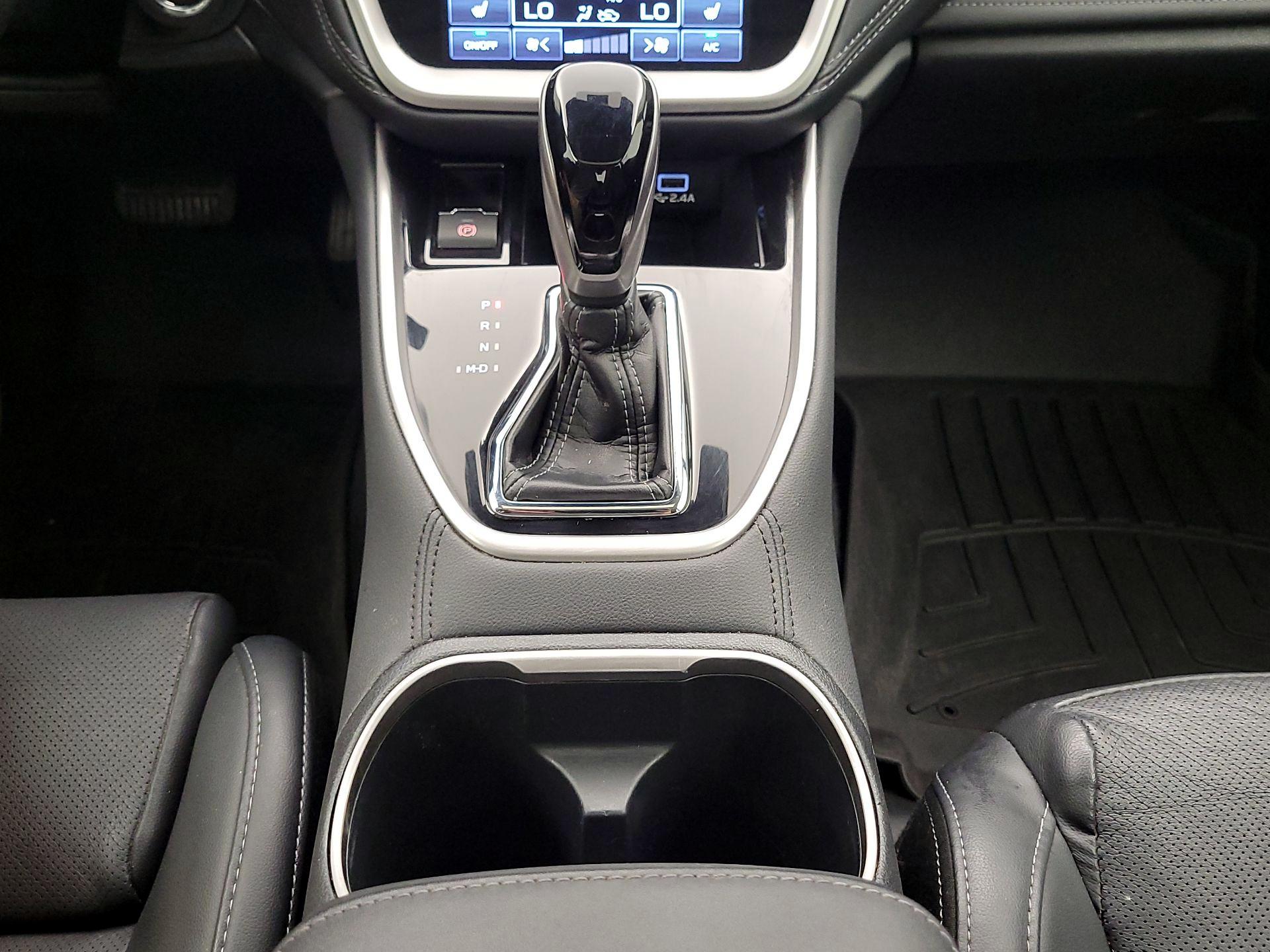 Thumbnail: 2024 Subaru Legacy - 18