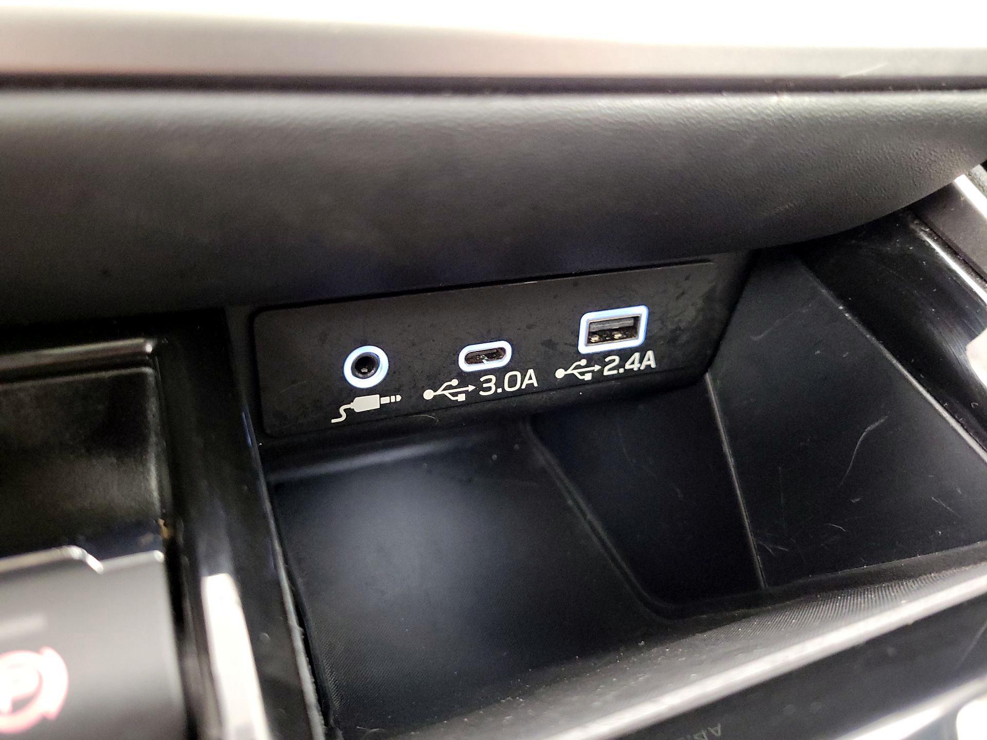 Thumbnail: 2024 Subaru Legacy - 19