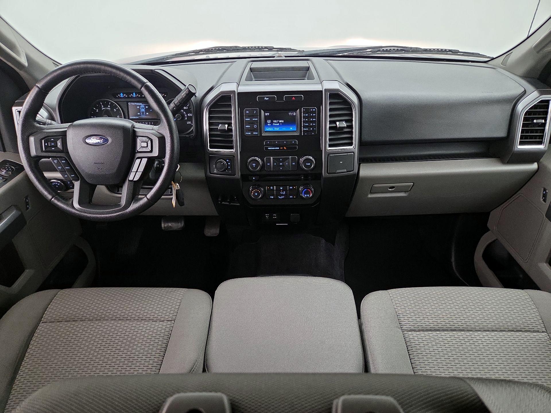 Thumbnail: 2015 Ford F-150 - 9