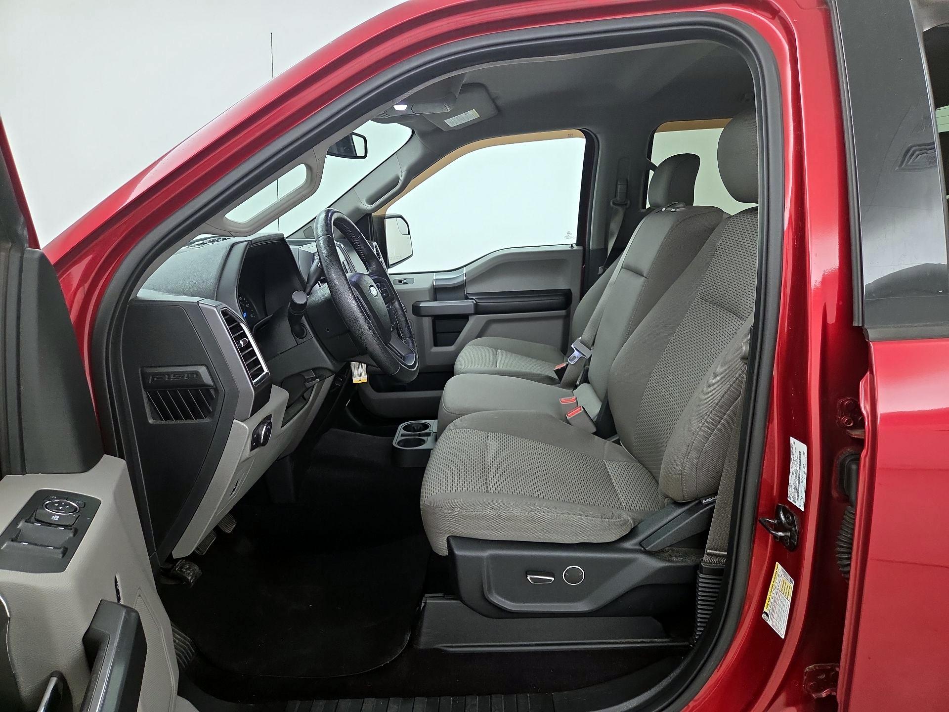 Thumbnail: 2015 Ford F-150 - 11