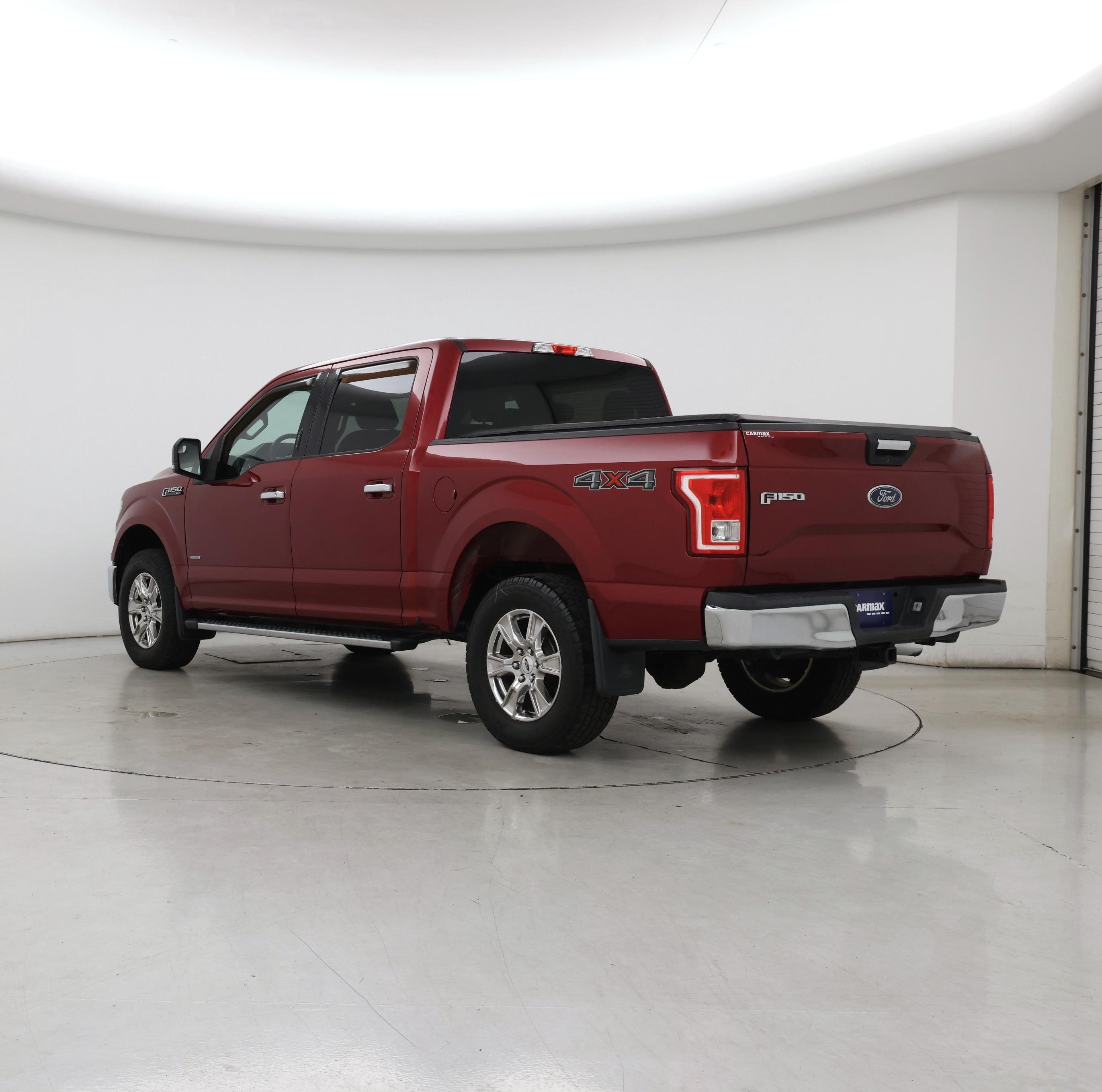 Thumbnail: 2015 Ford F-150 - 2
