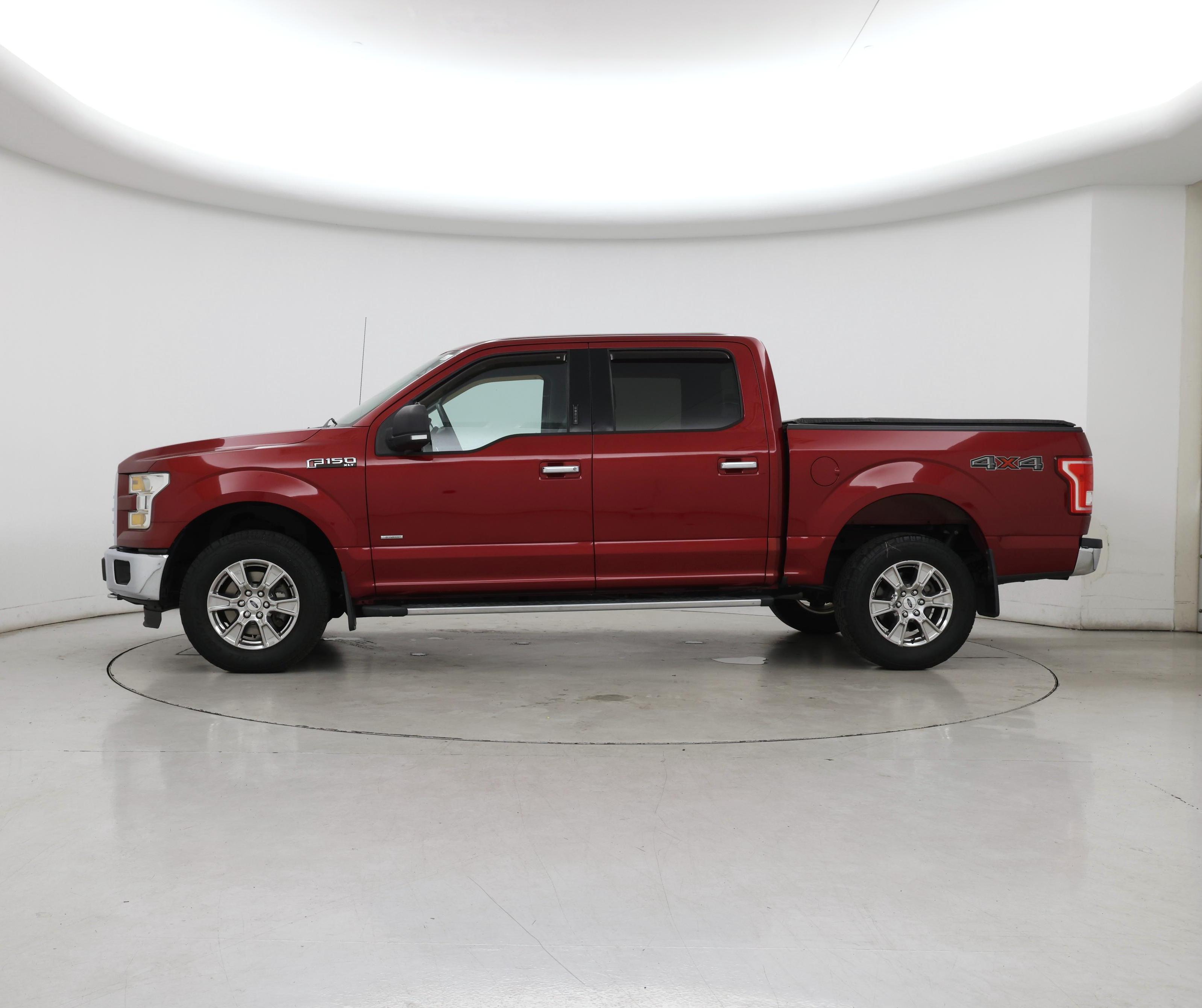 Thumbnail: 2015 Ford F-150 - 3