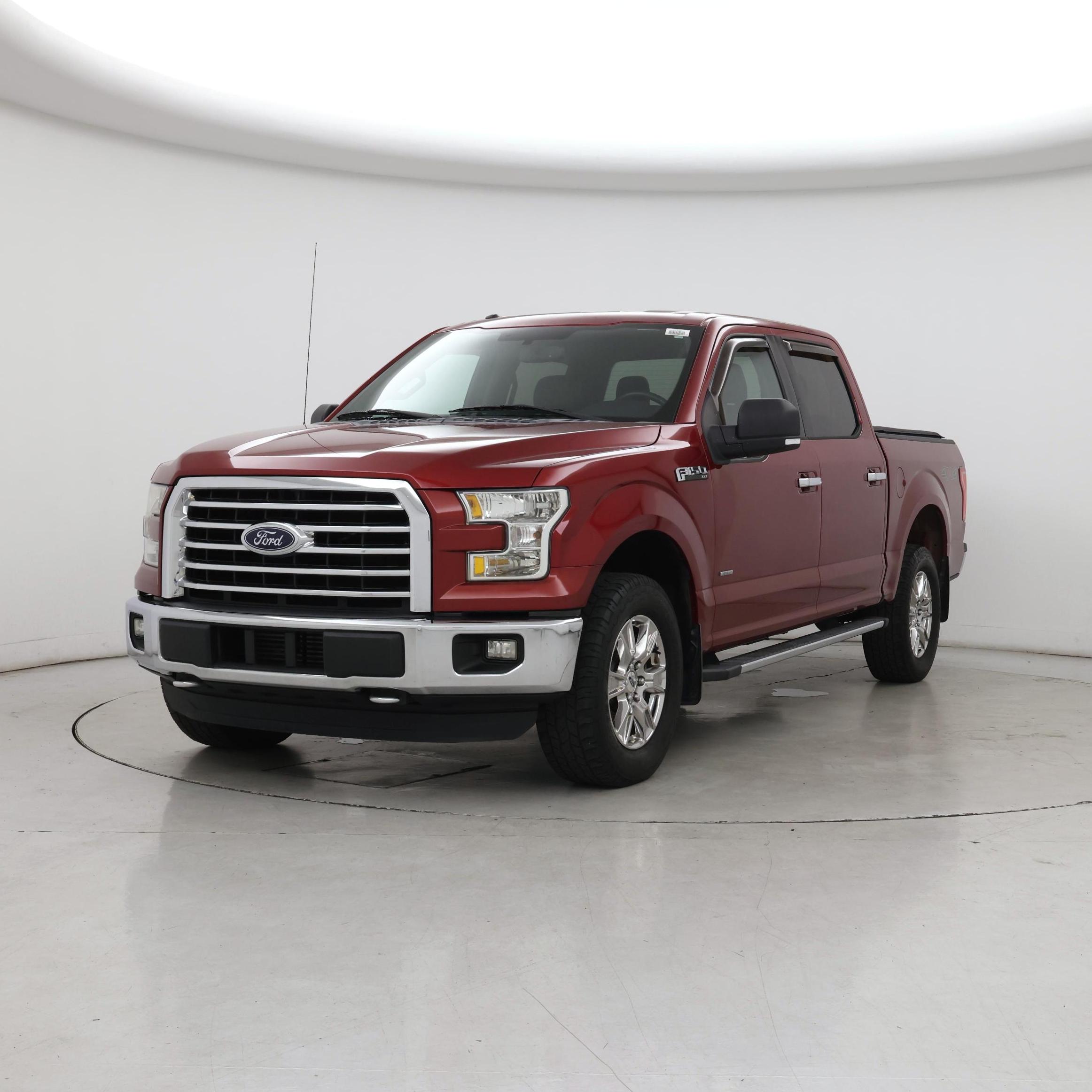 Thumbnail: 2015 Ford F-150 - 4