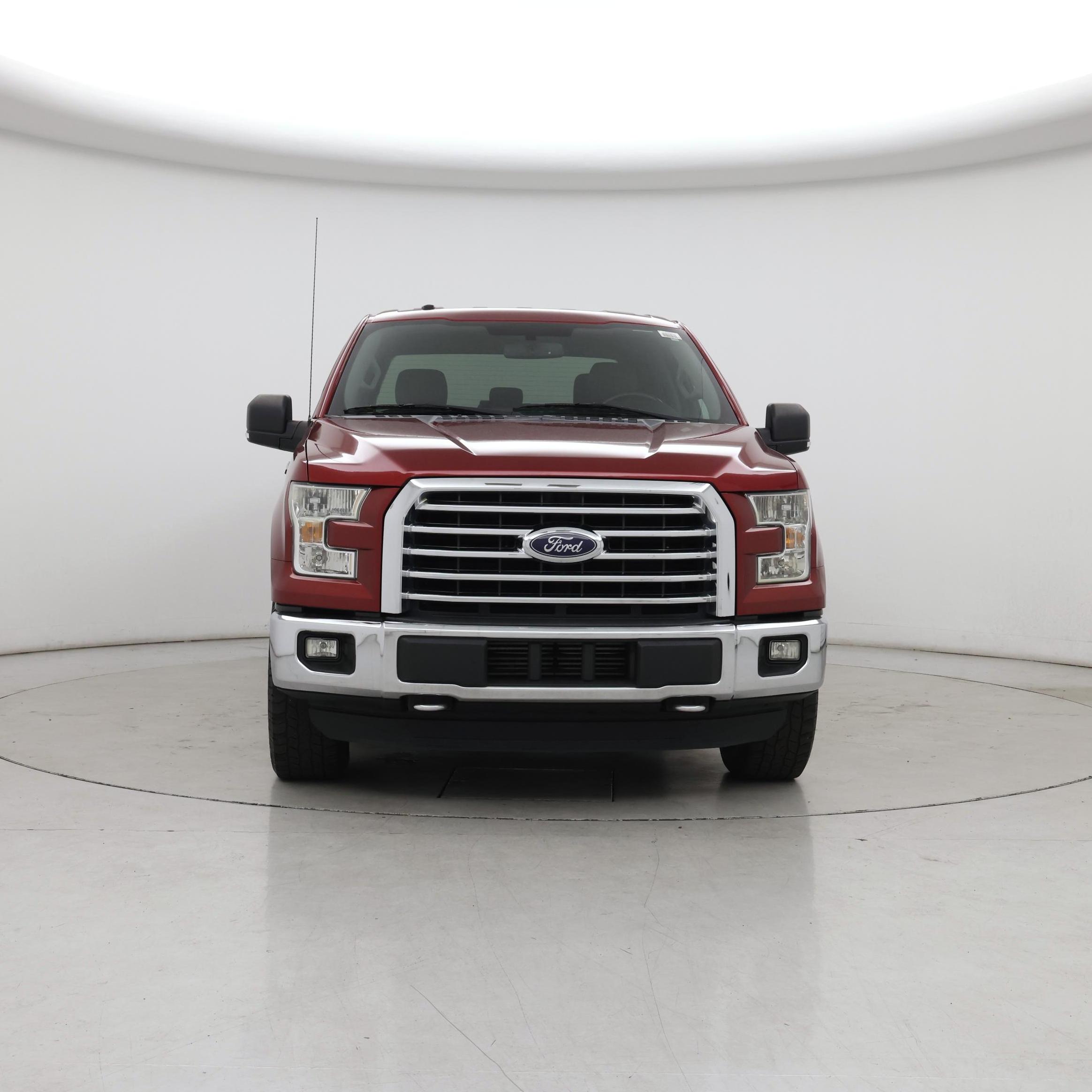 Thumbnail: 2015 Ford F-150 - 5