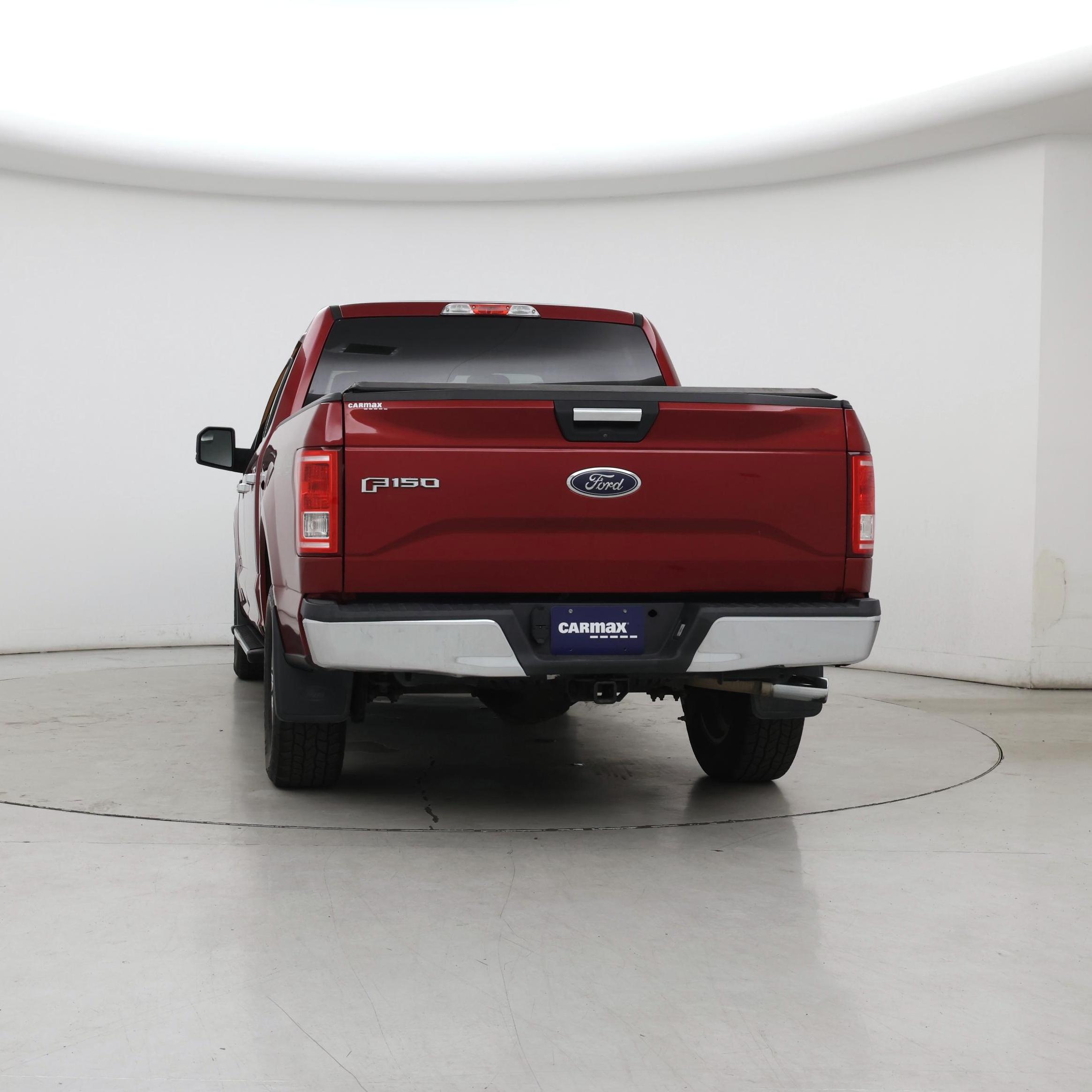 Thumbnail: 2015 Ford F-150 - 6