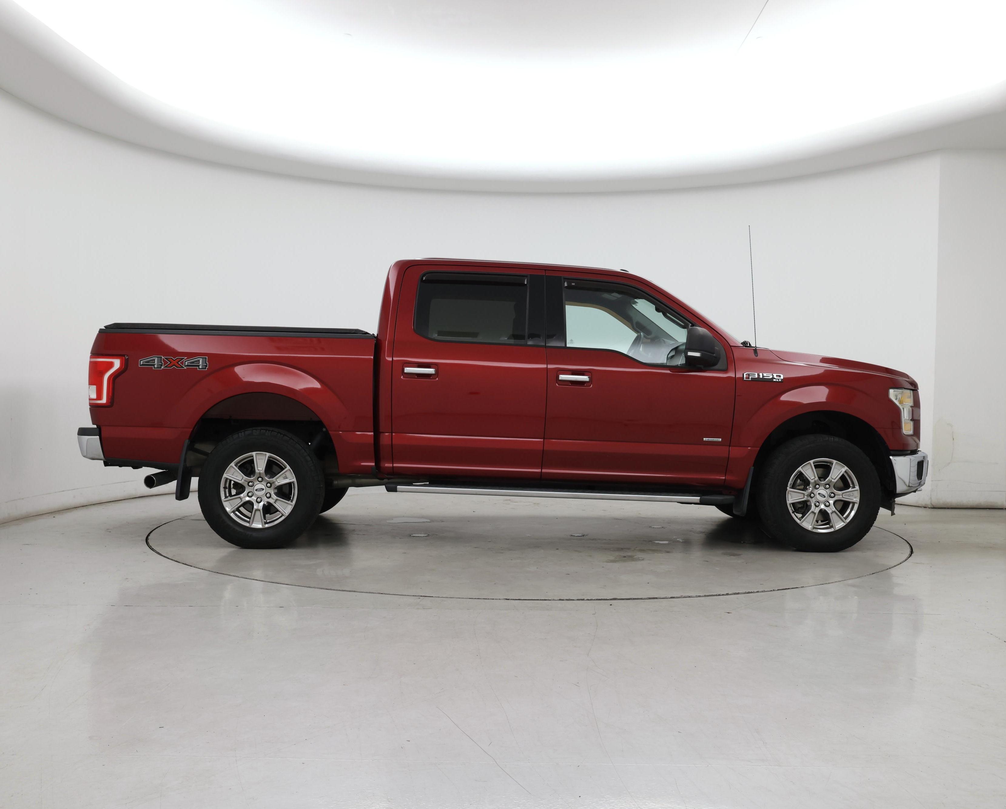 Thumbnail: 2015 Ford F-150 - 7