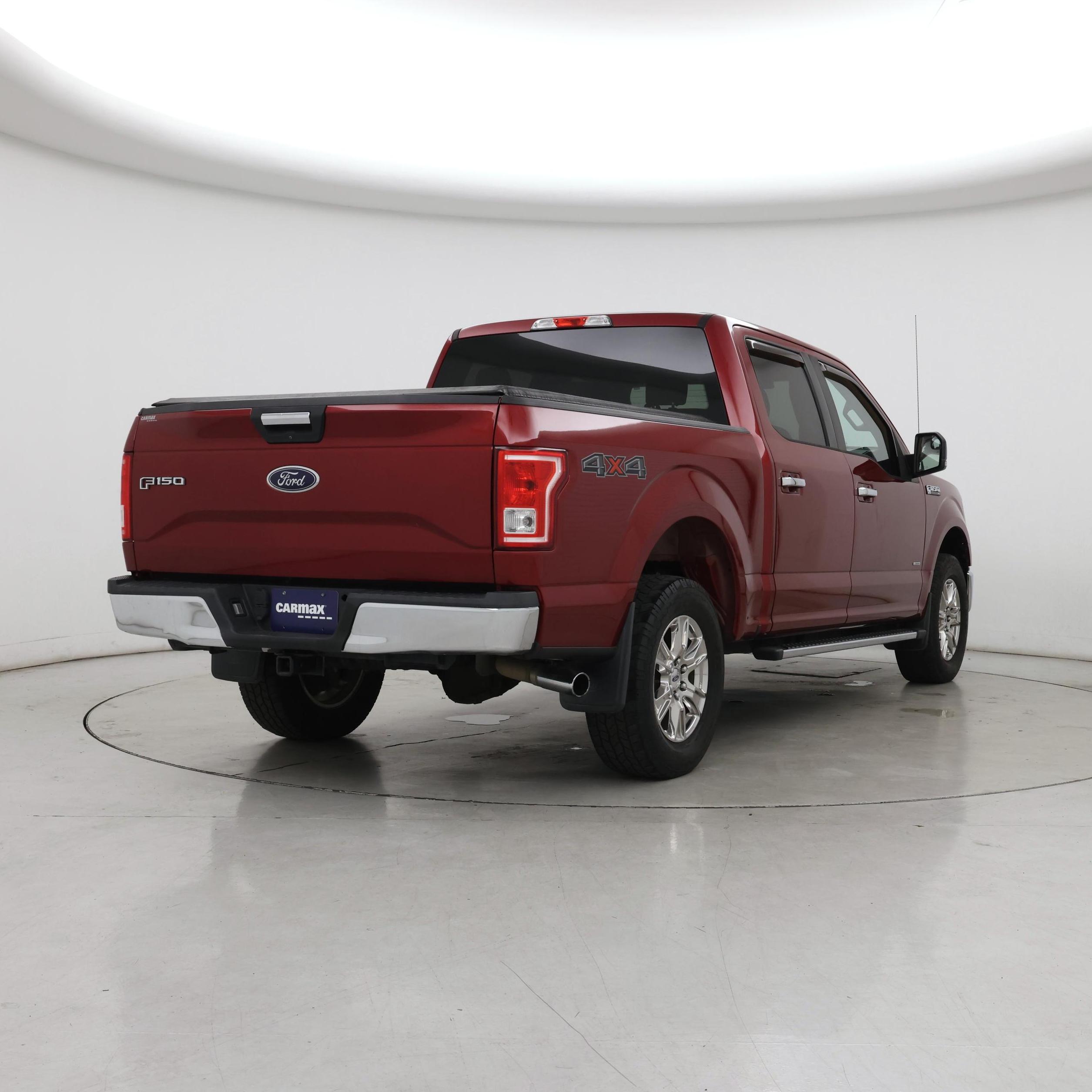 Thumbnail: 2015 Ford F-150 - 8