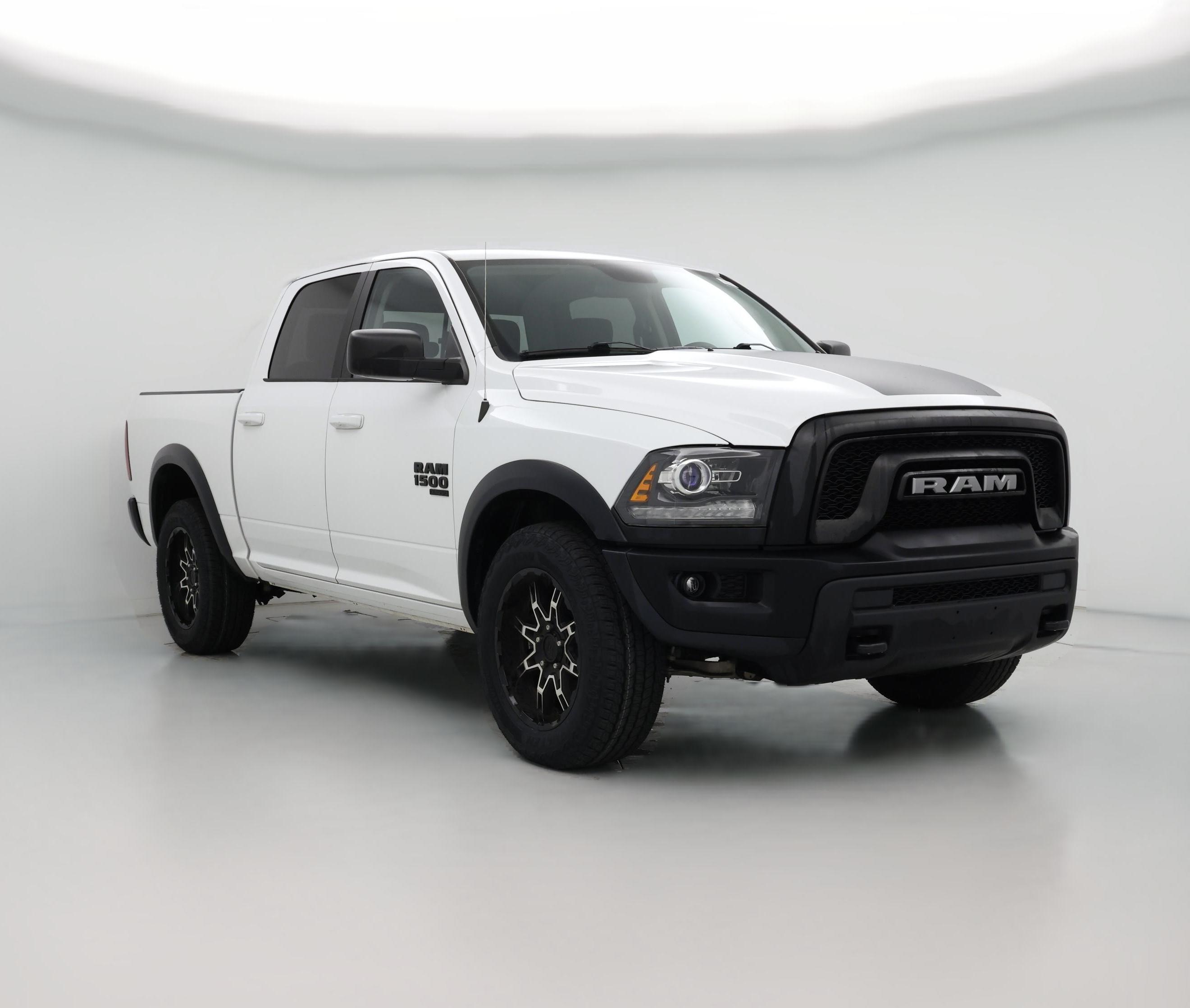 Thumbnail: 2019 RAM 1500 Classic - 1