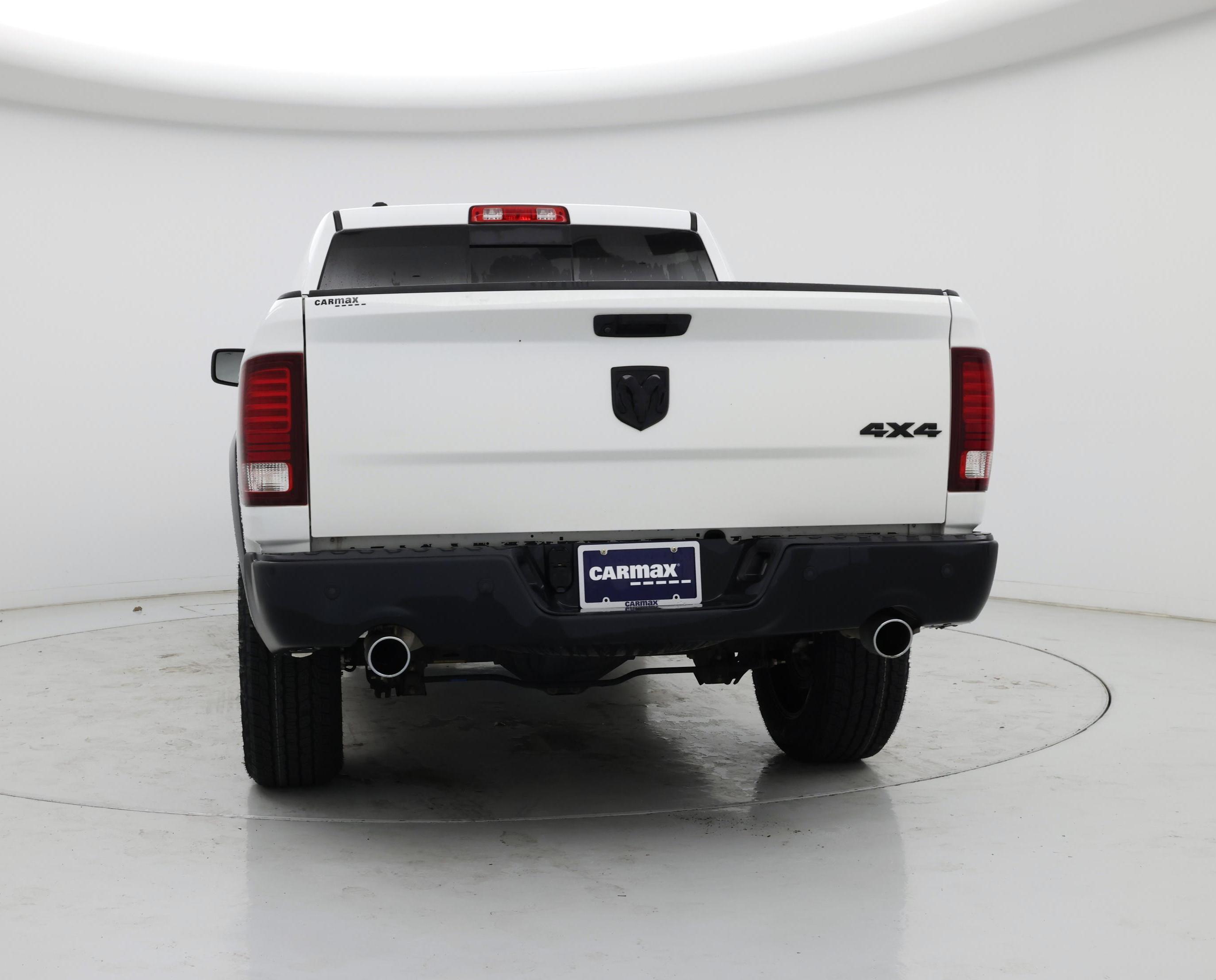 Thumbnail: 2019 RAM 1500 Classic - 6