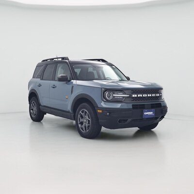 2021 Ford Bronco Sport Badlands