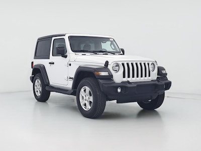 2022 Jeep Wrangler Willy's