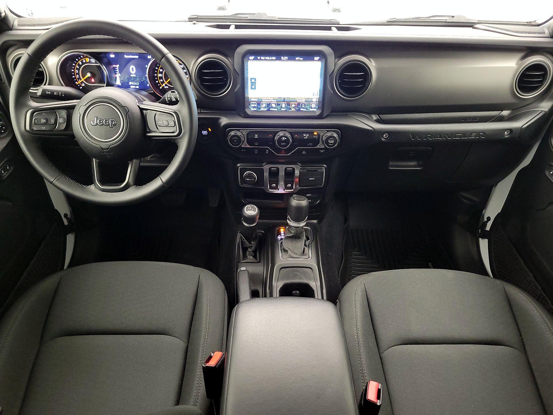 Thumbnail: 2022 Jeep Wrangler - 9