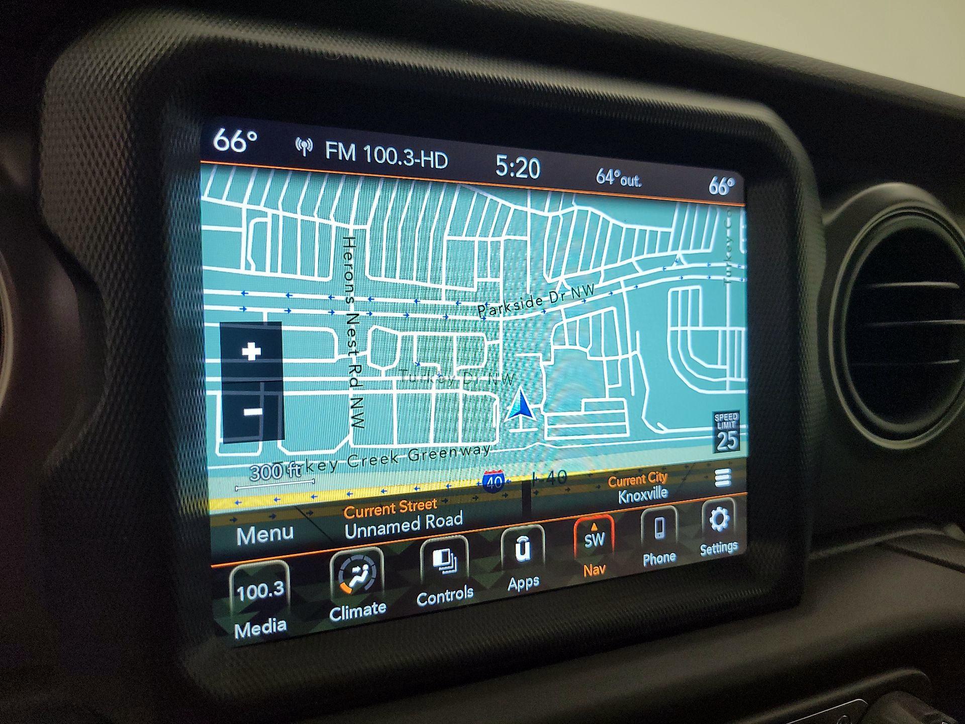 Thumbnail: 2022 Jeep Wrangler - 14