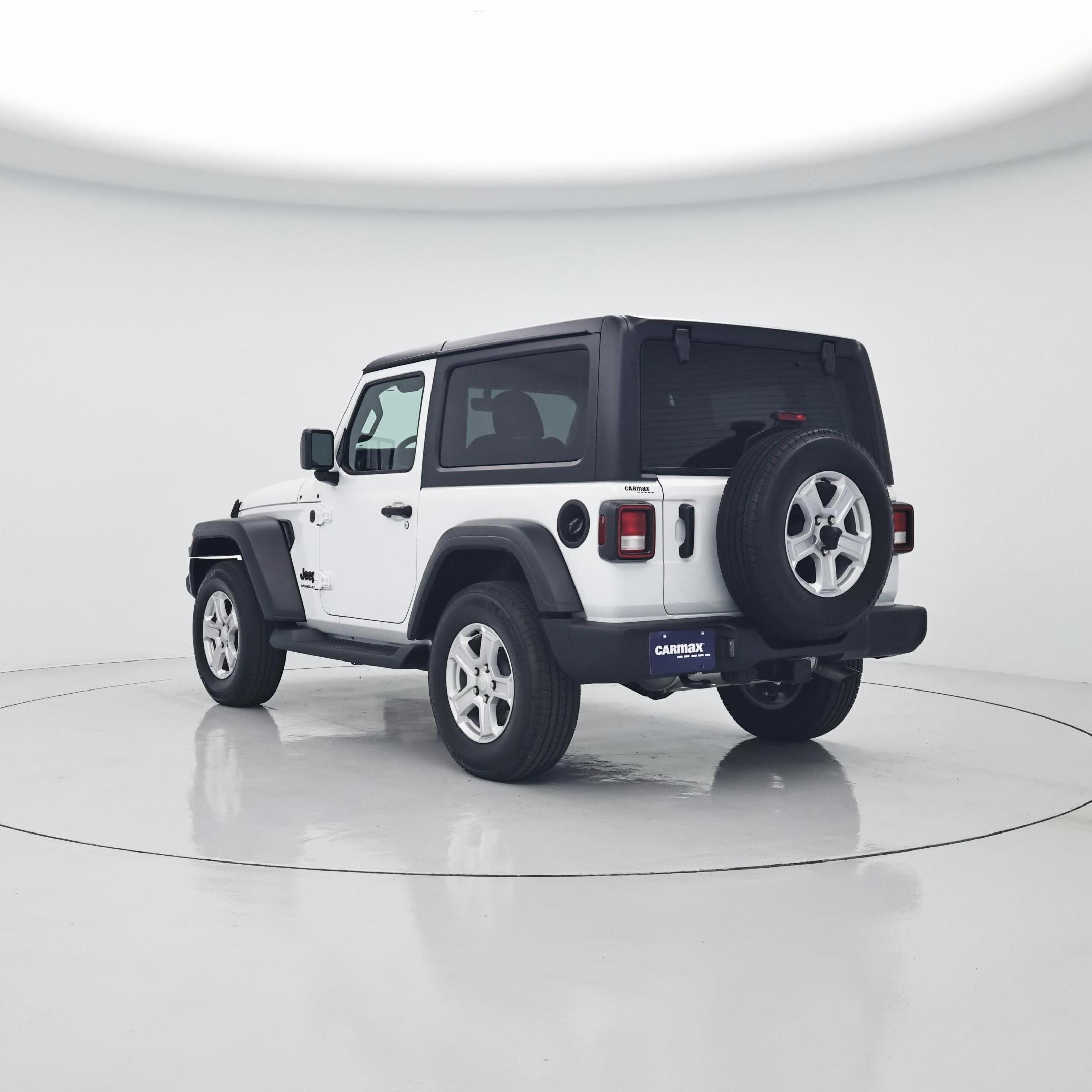 Thumbnail: 2022 Jeep Wrangler - 2