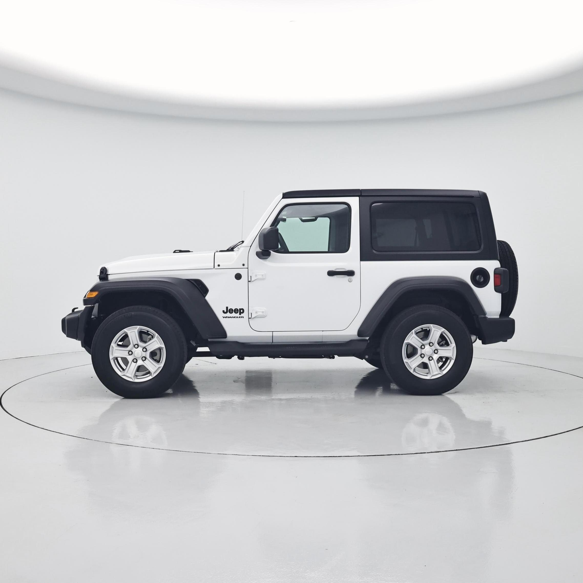 Thumbnail: 2022 Jeep Wrangler - 3