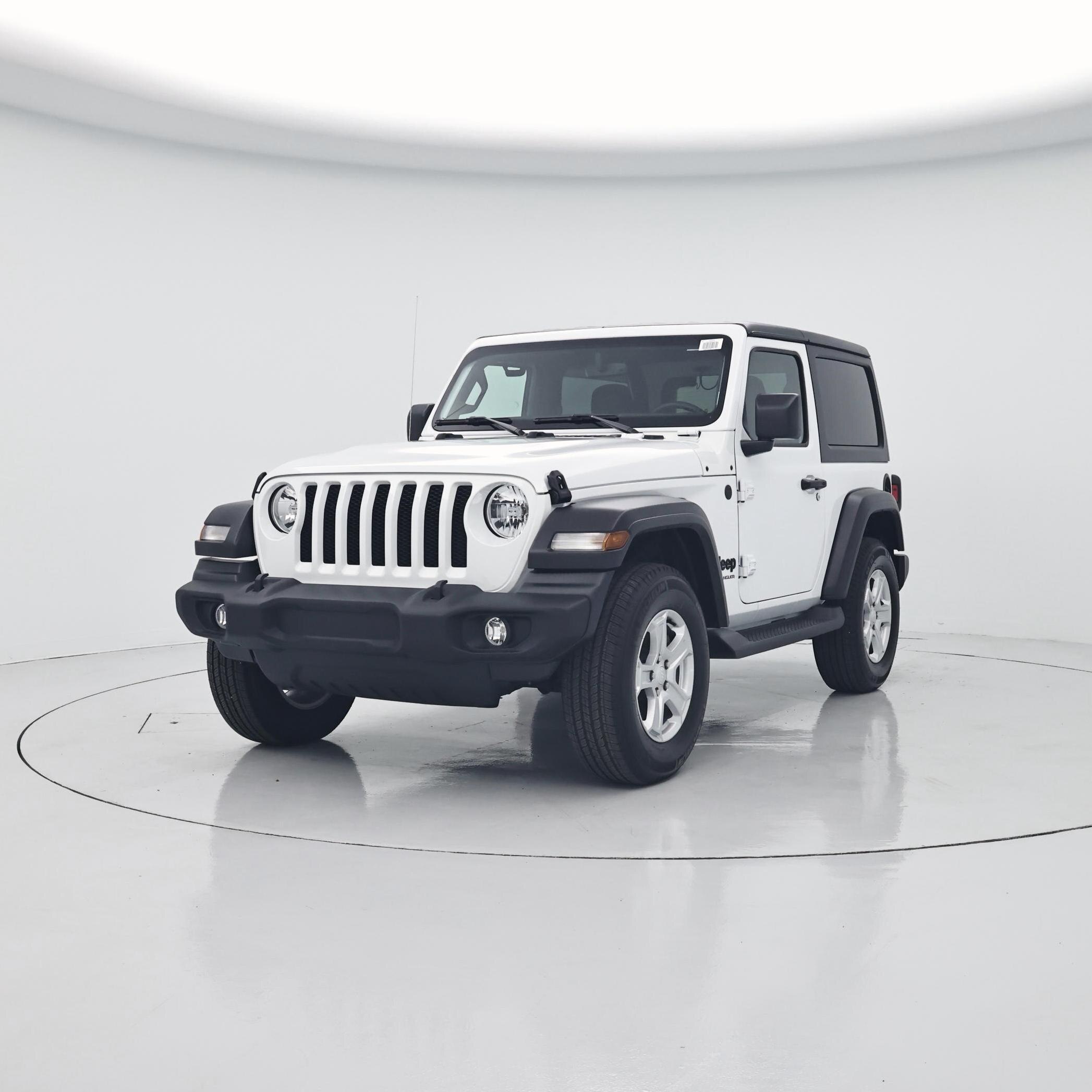 Thumbnail: 2022 Jeep Wrangler - 4