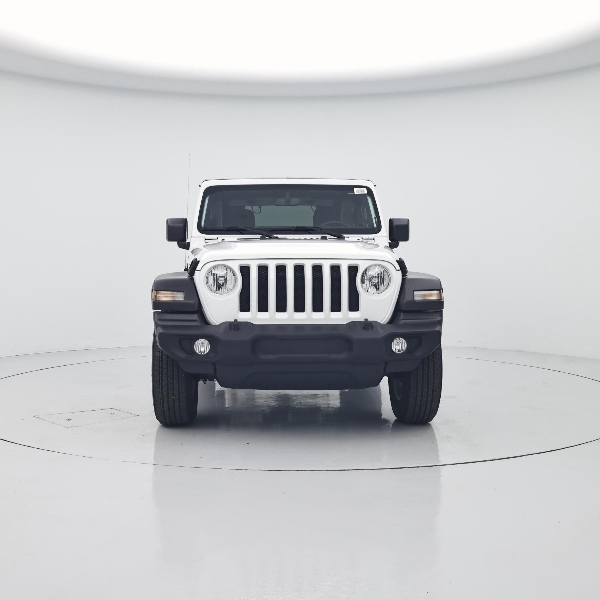Thumbnail: 2022 Jeep Wrangler - 5