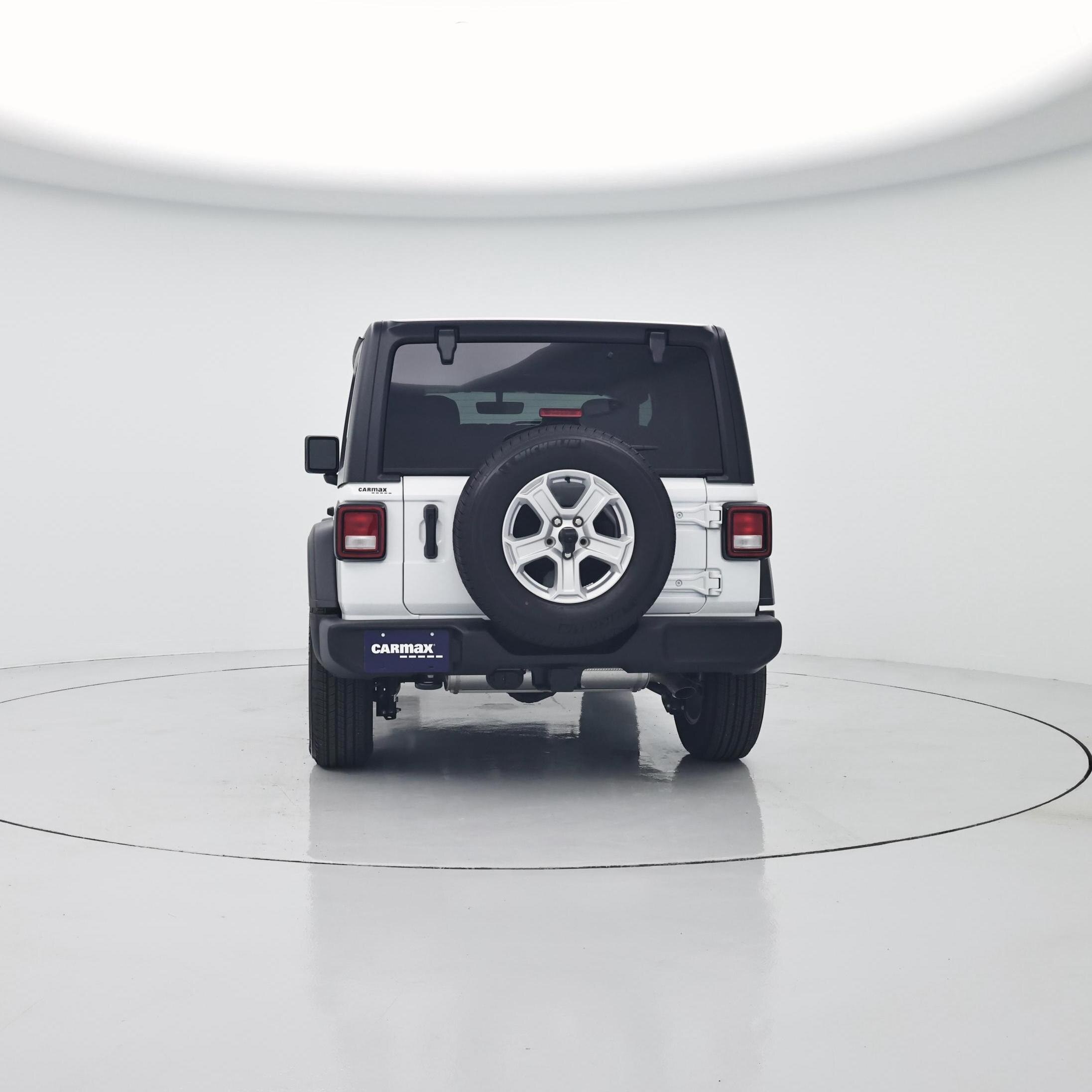 Thumbnail: 2022 Jeep Wrangler - 6