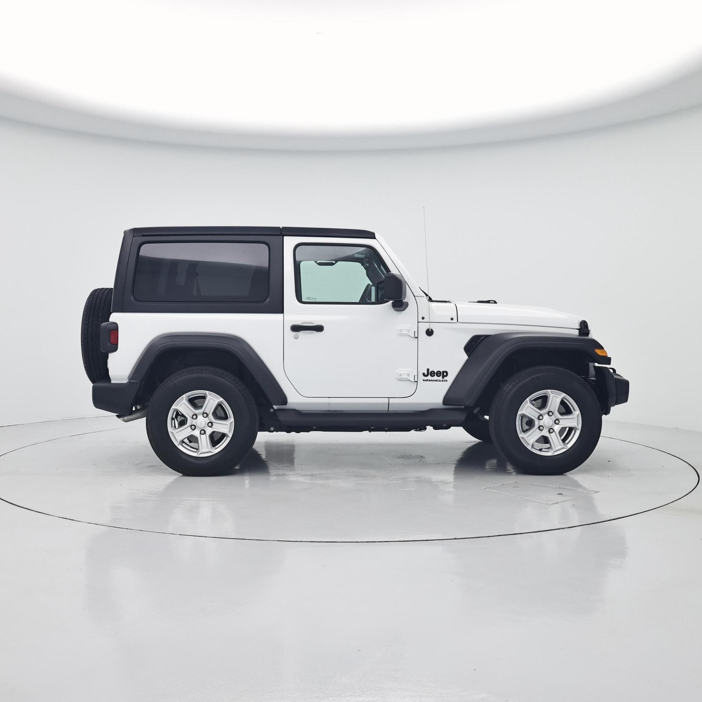 Thumbnail: 2022 Jeep Wrangler - 7