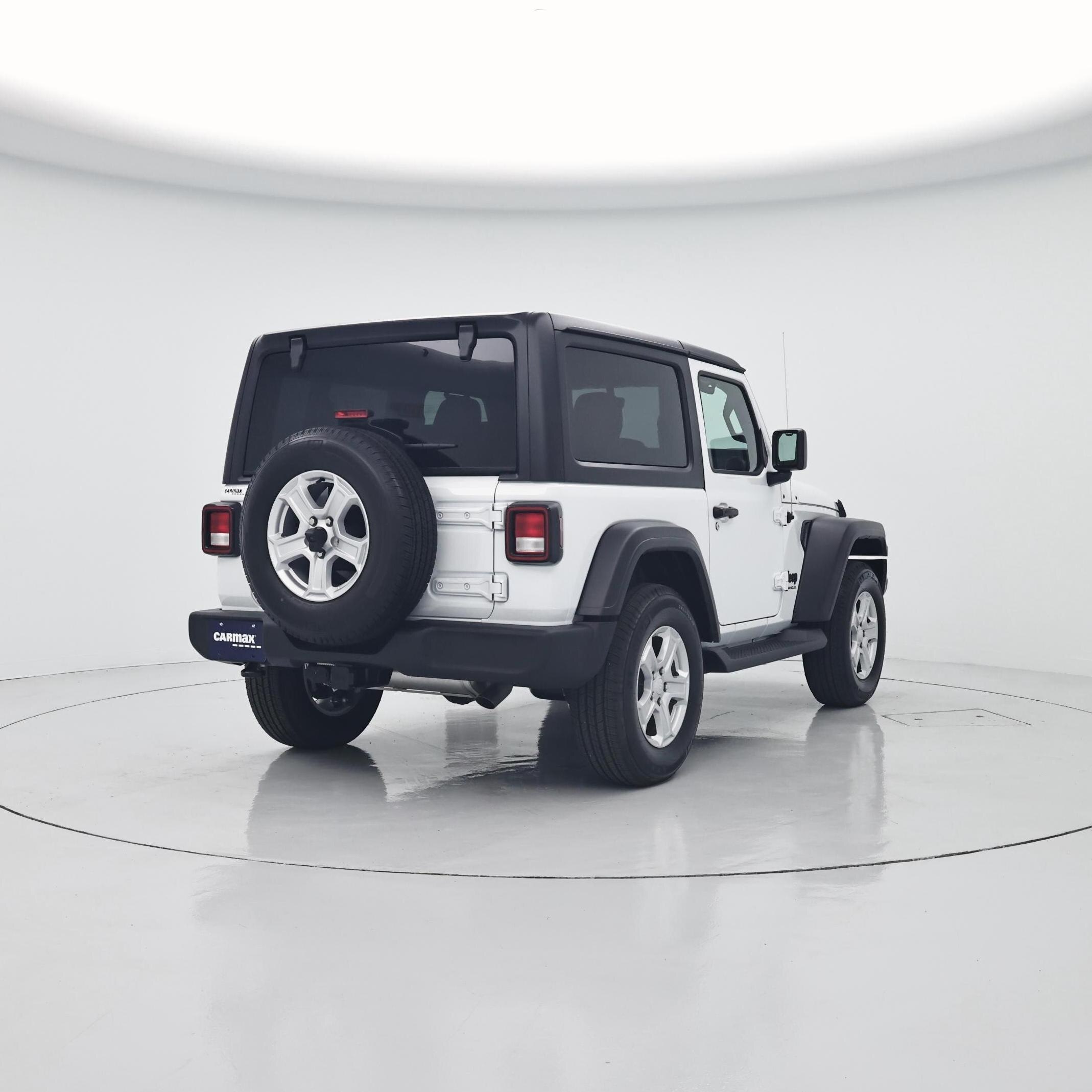 Thumbnail: 2022 Jeep Wrangler - 8
