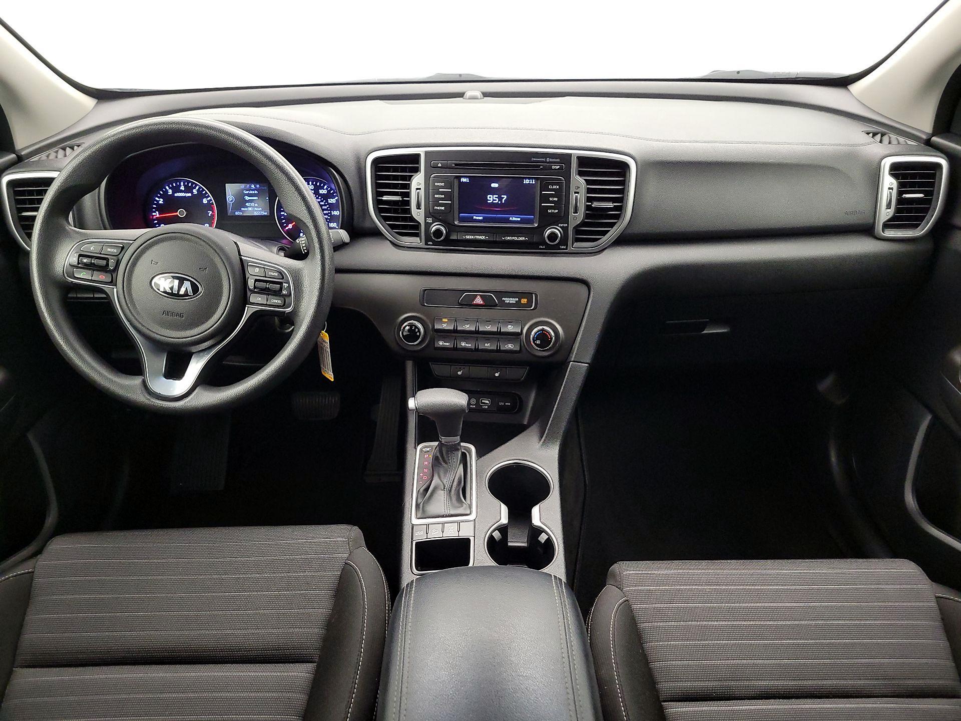 Thumbnail: 2017 Kia Sportage - 9