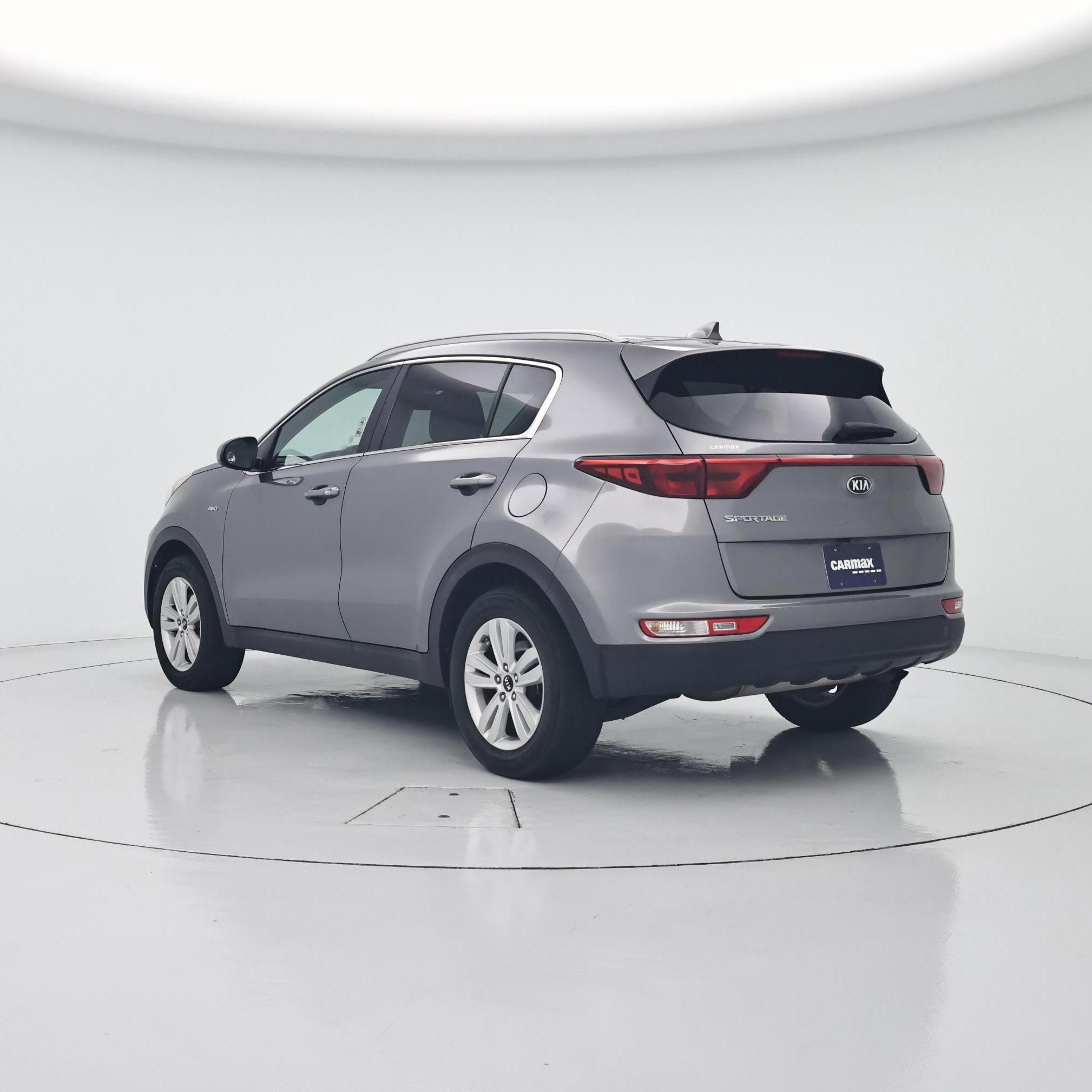 Thumbnail: 2017 Kia Sportage - 2