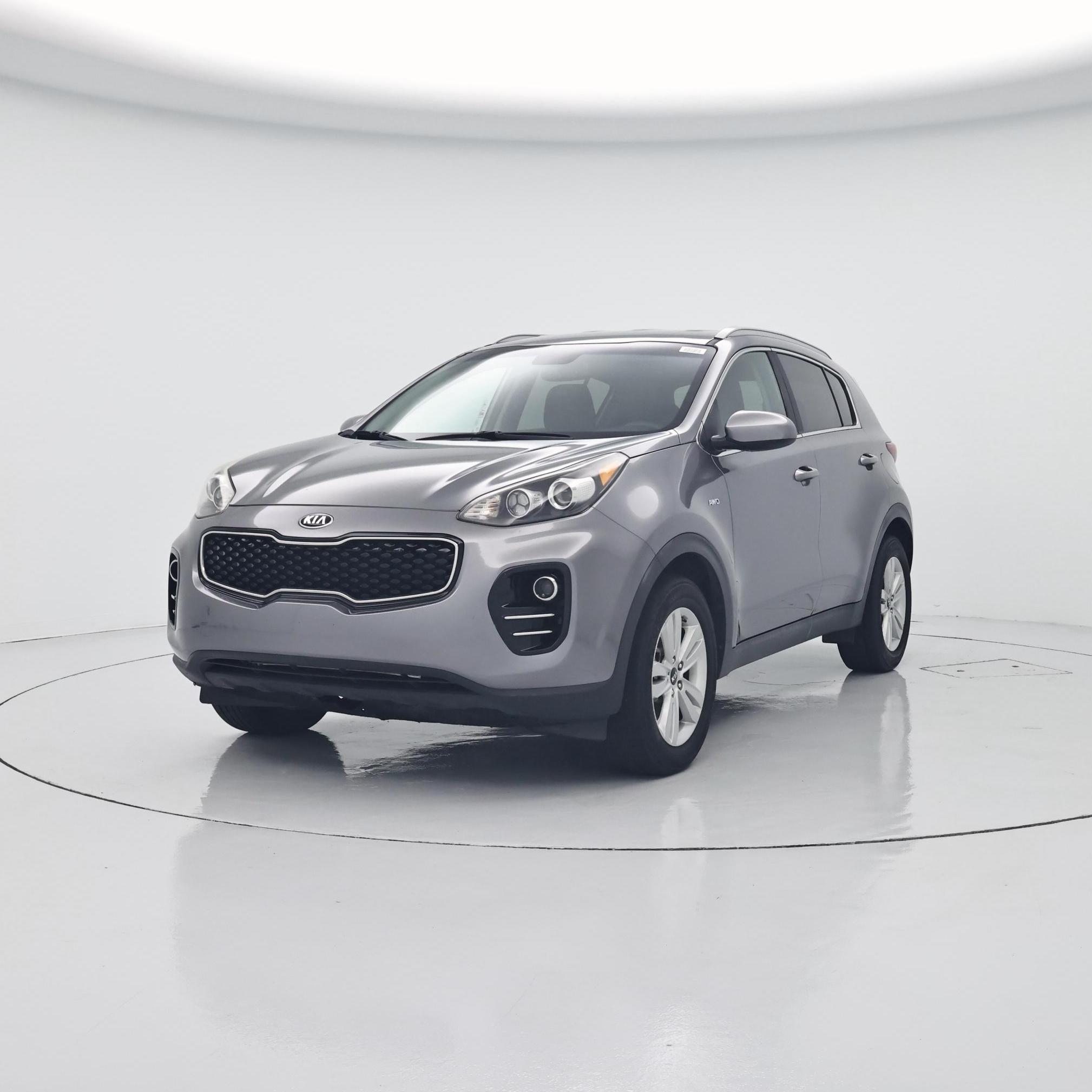 Thumbnail: 2017 Kia Sportage - 4