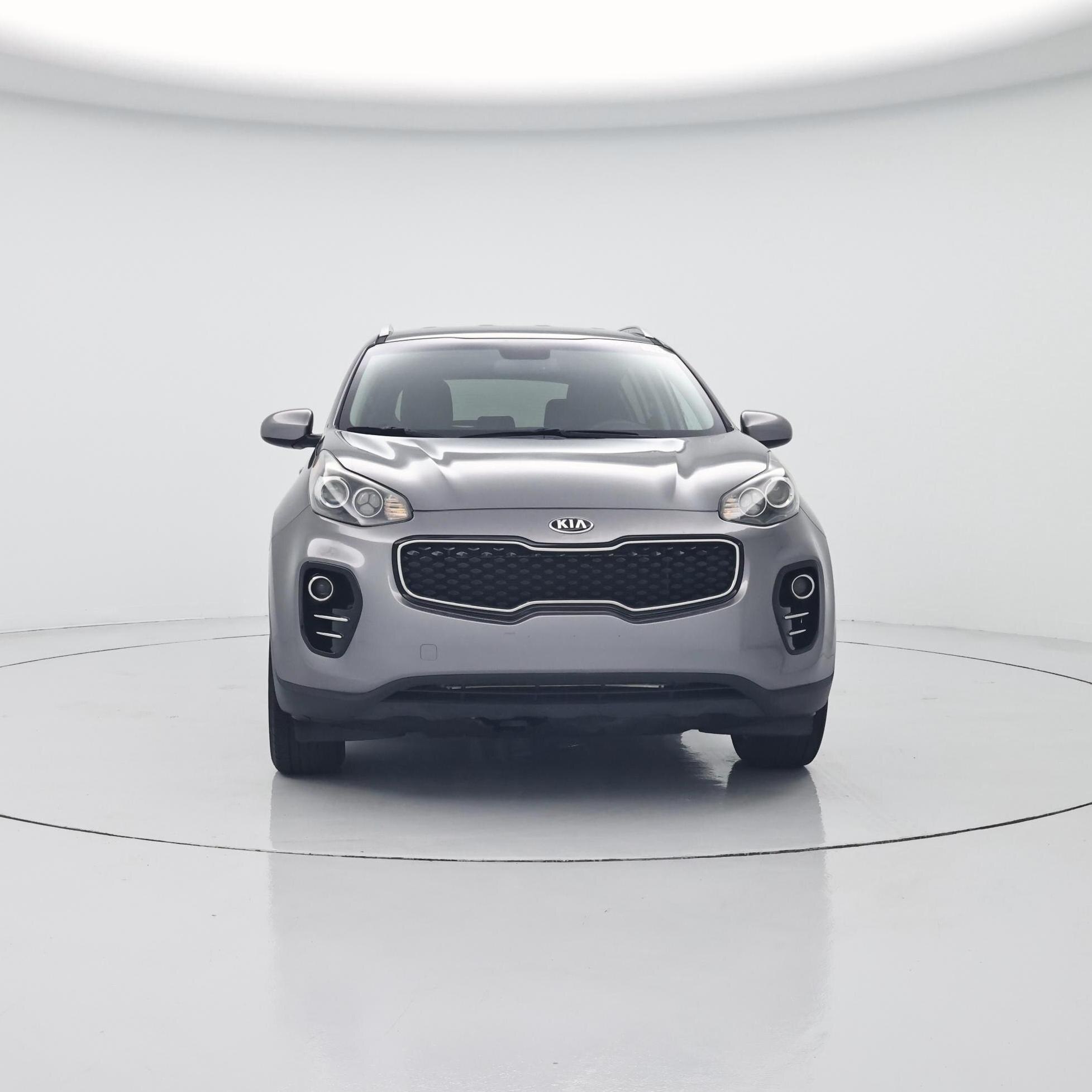 Thumbnail: 2017 Kia Sportage - 5