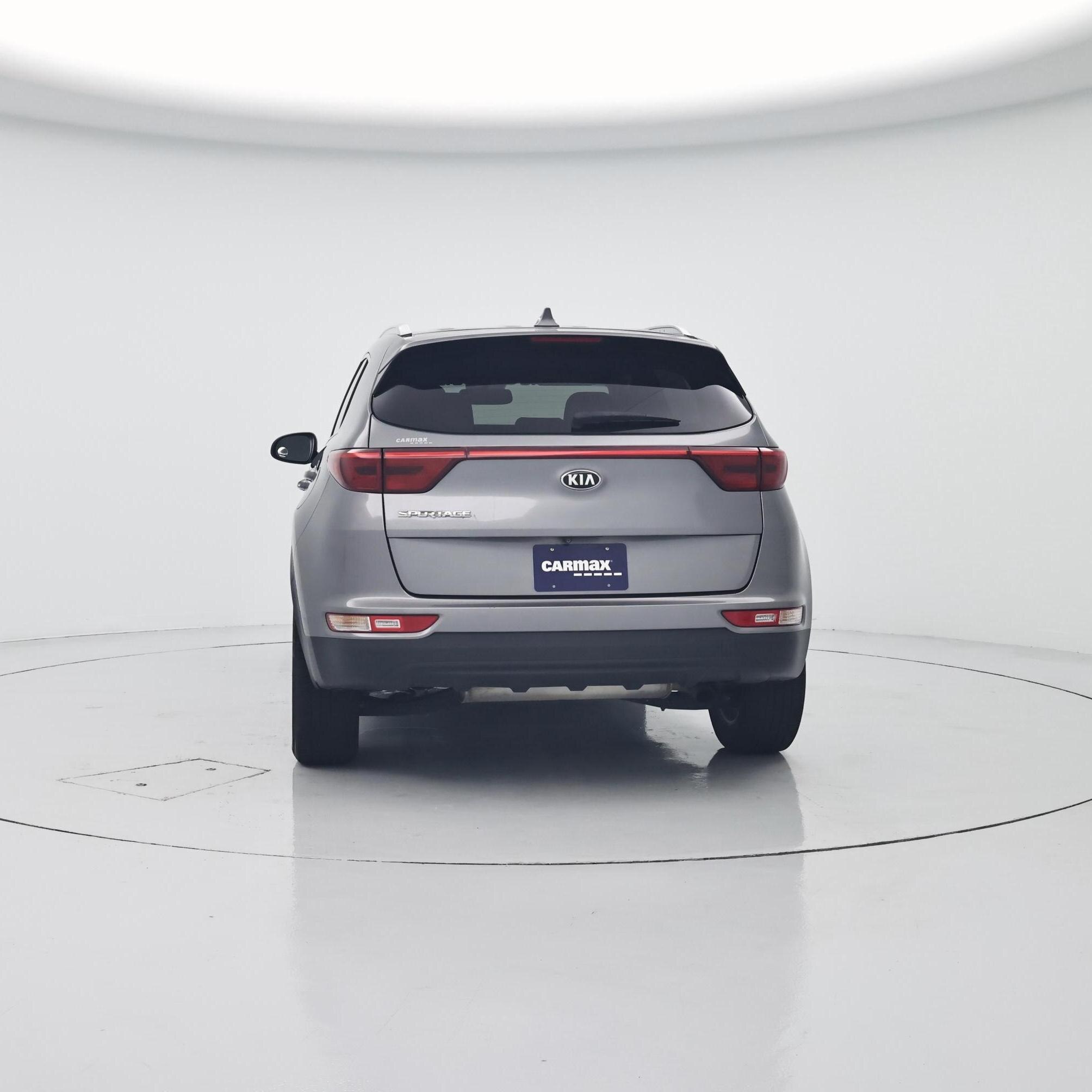 Thumbnail: 2017 Kia Sportage - 6