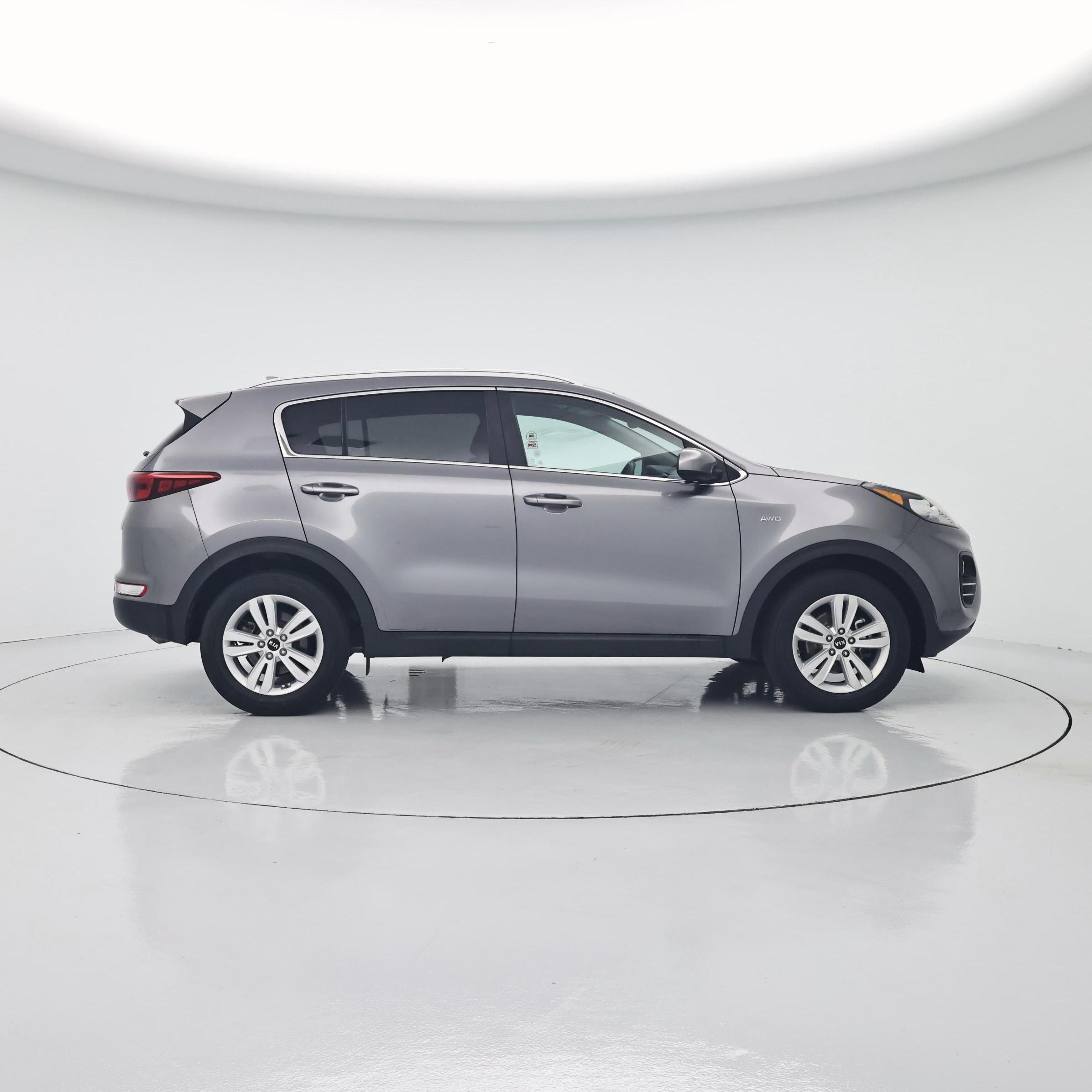 Thumbnail: 2017 Kia Sportage - 7