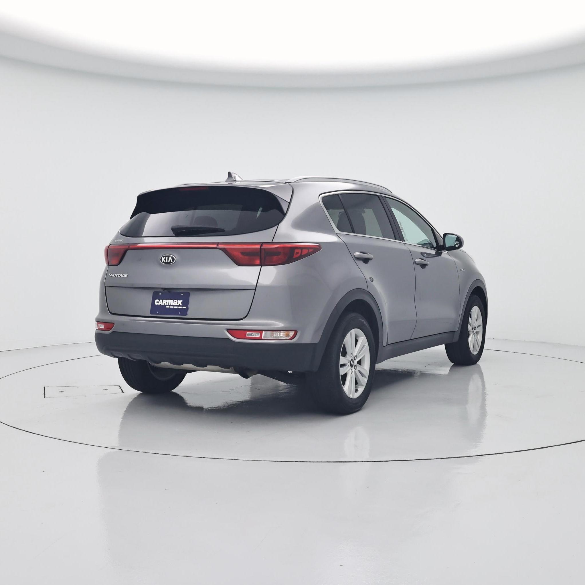 Thumbnail: 2017 Kia Sportage - 8