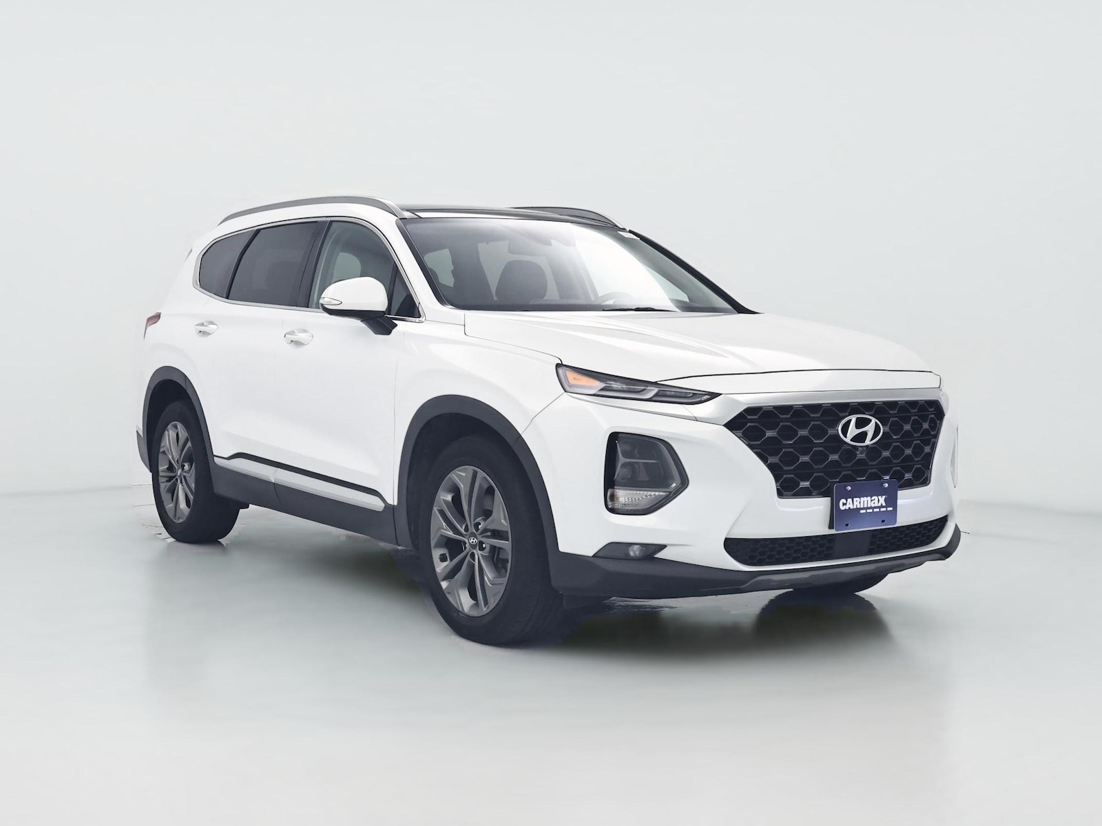 2019 Hyundai Santa Fe Ultimate