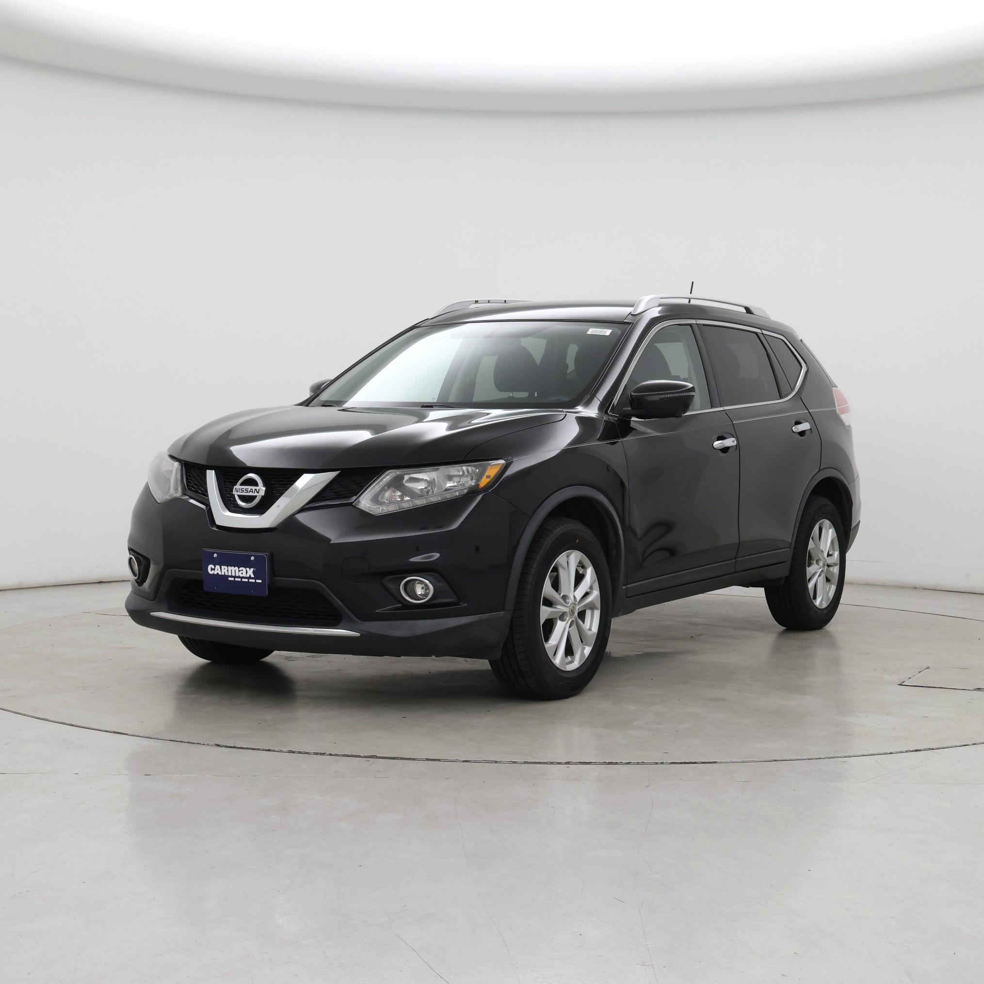 Thumbnail: 2016 Nissan Rogue - 4