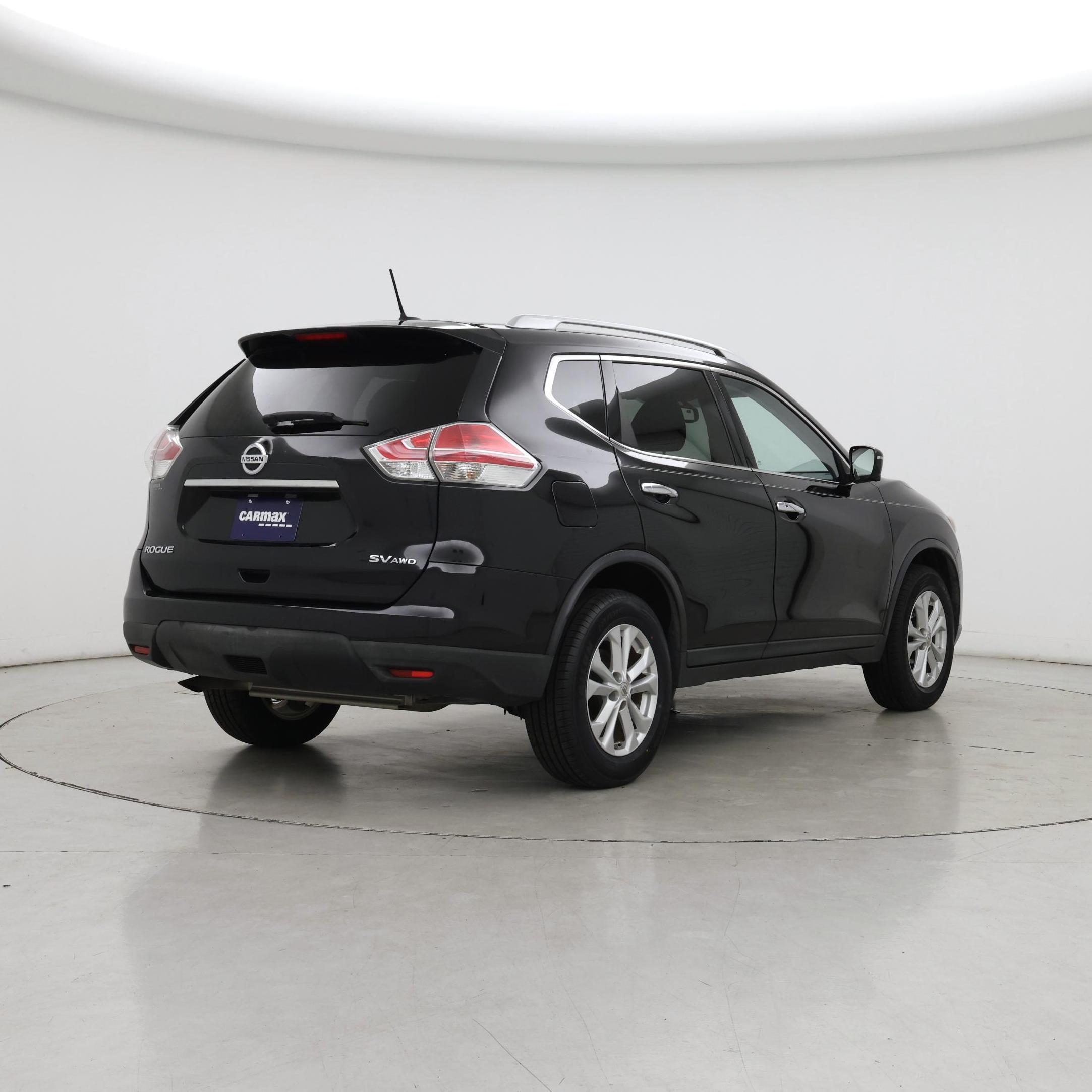 Thumbnail: 2016 Nissan Rogue - 8