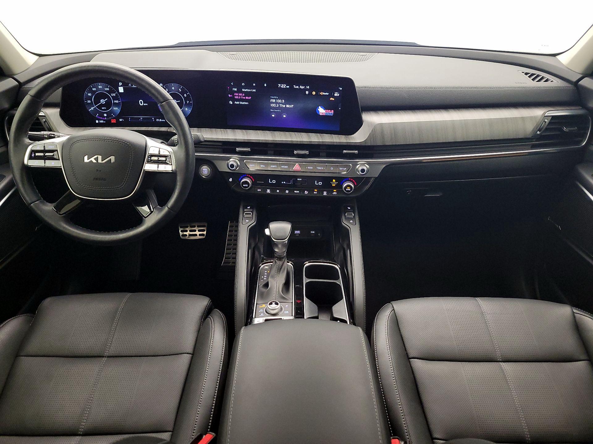 Thumbnail: 2024 Kia Telluride - 9