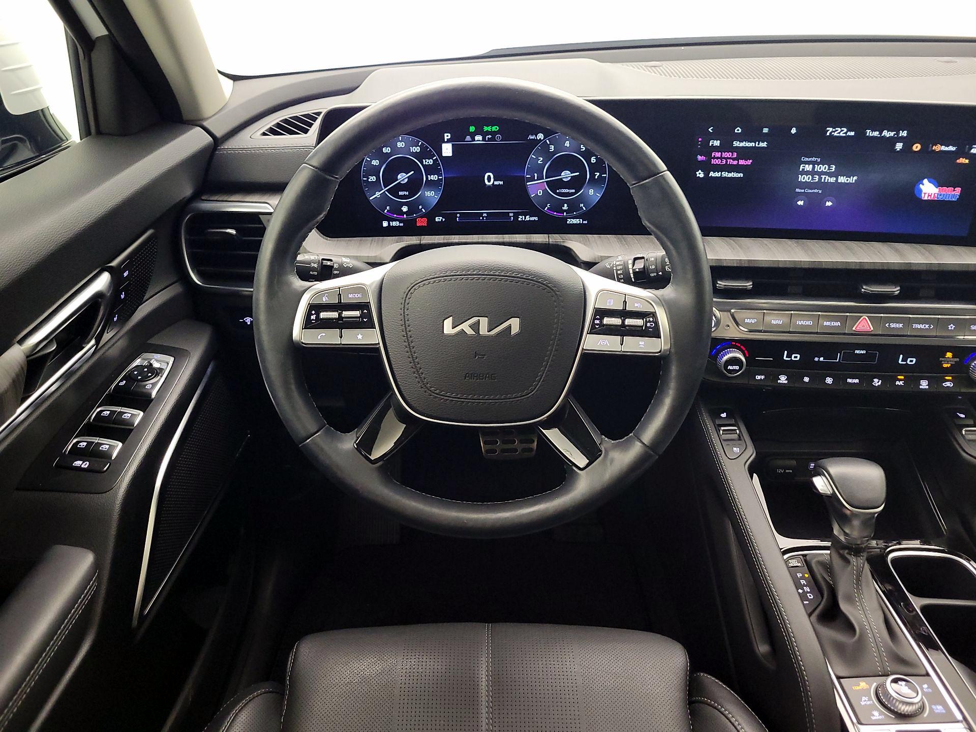 Thumbnail: 2024 Kia Telluride - 10