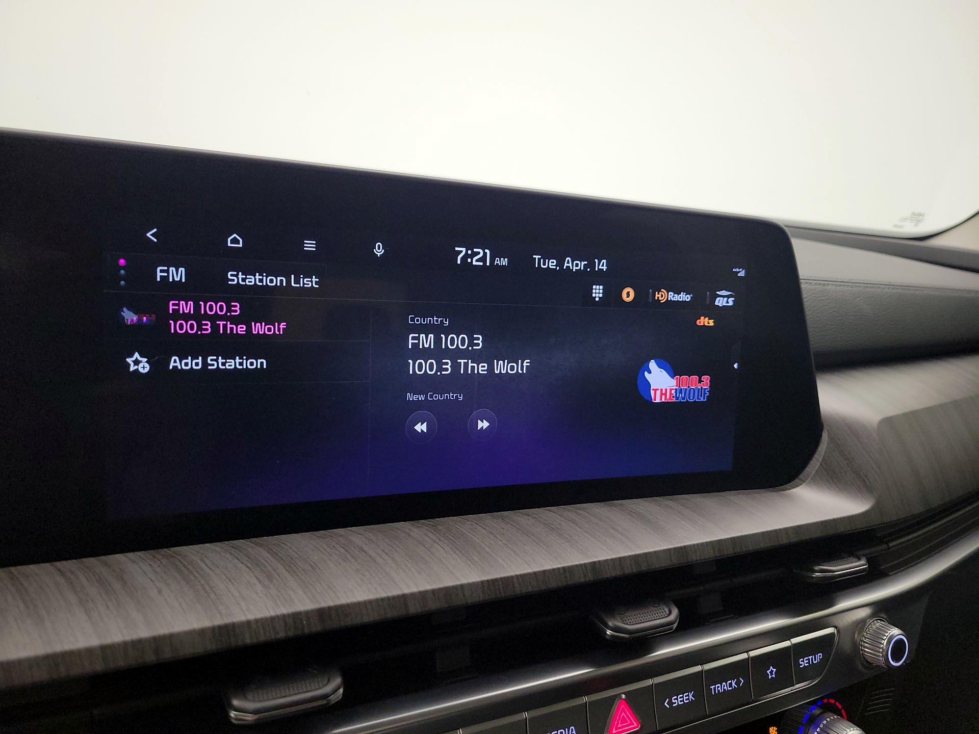 Thumbnail: 2024 Kia Telluride - 16