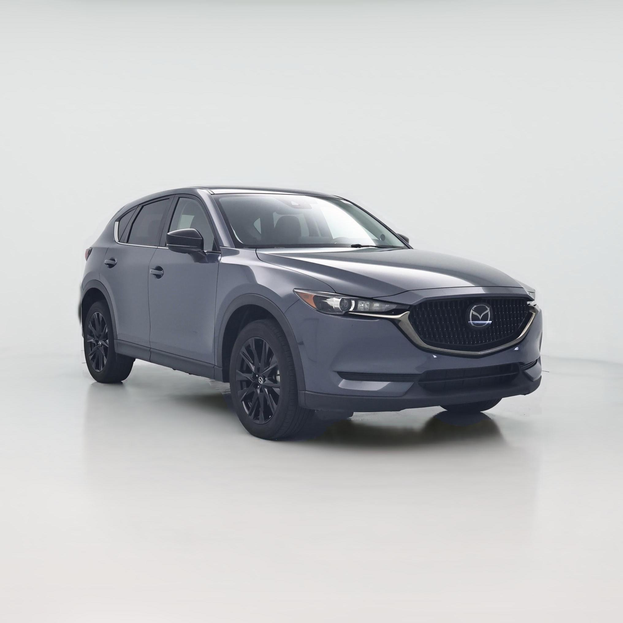 Thumbnail: 2021 Mazda CX-5 - 1