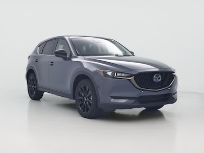 2021 Mazda CX-5 Carbon Edition Turbo