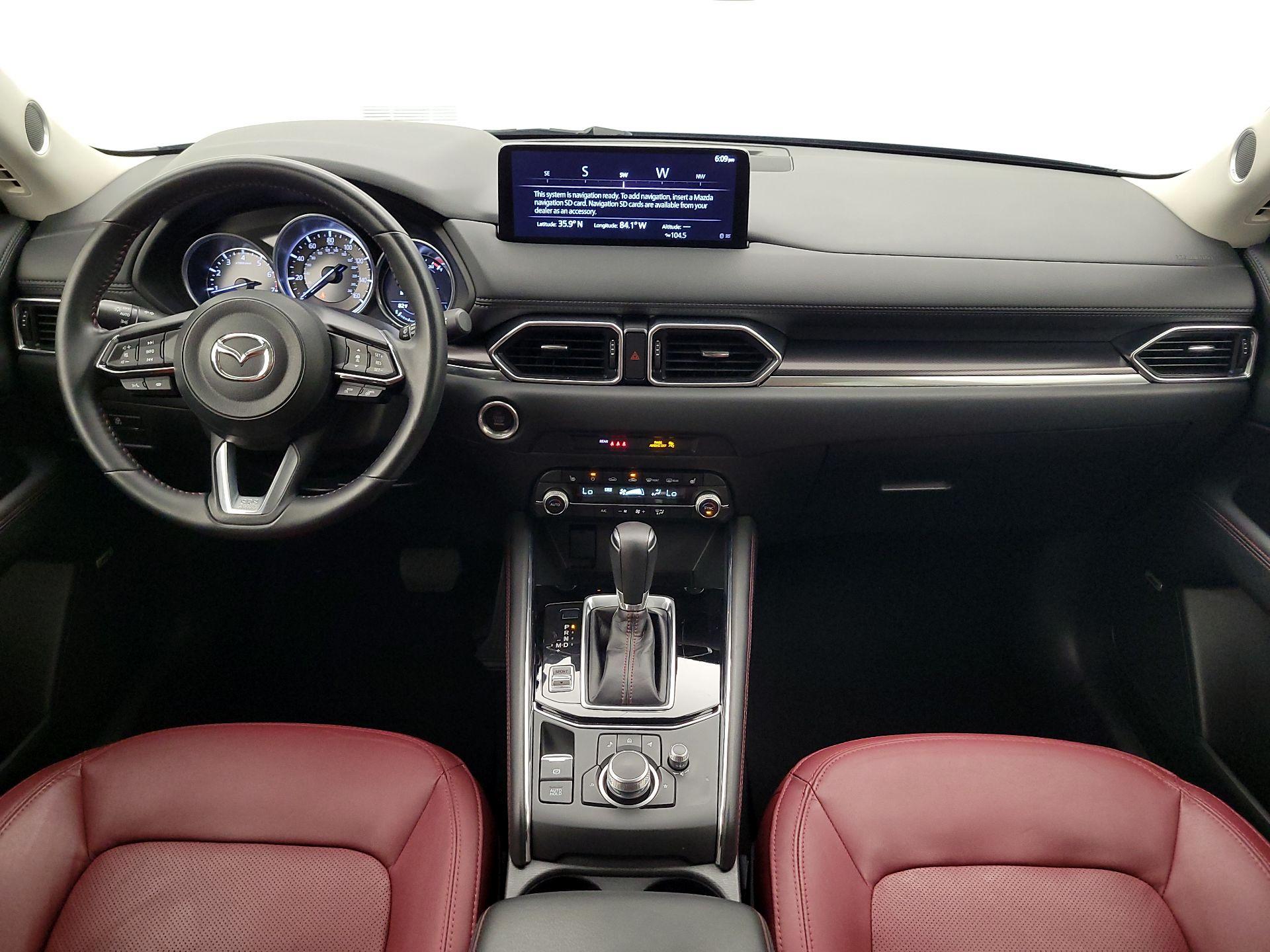 Thumbnail: 2021 Mazda CX-5 - 9