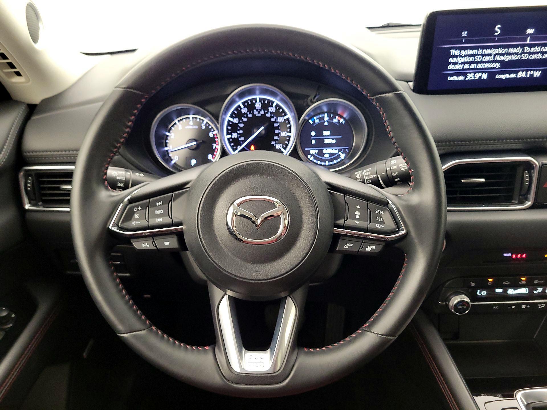 Thumbnail: 2021 Mazda CX-5 - 10